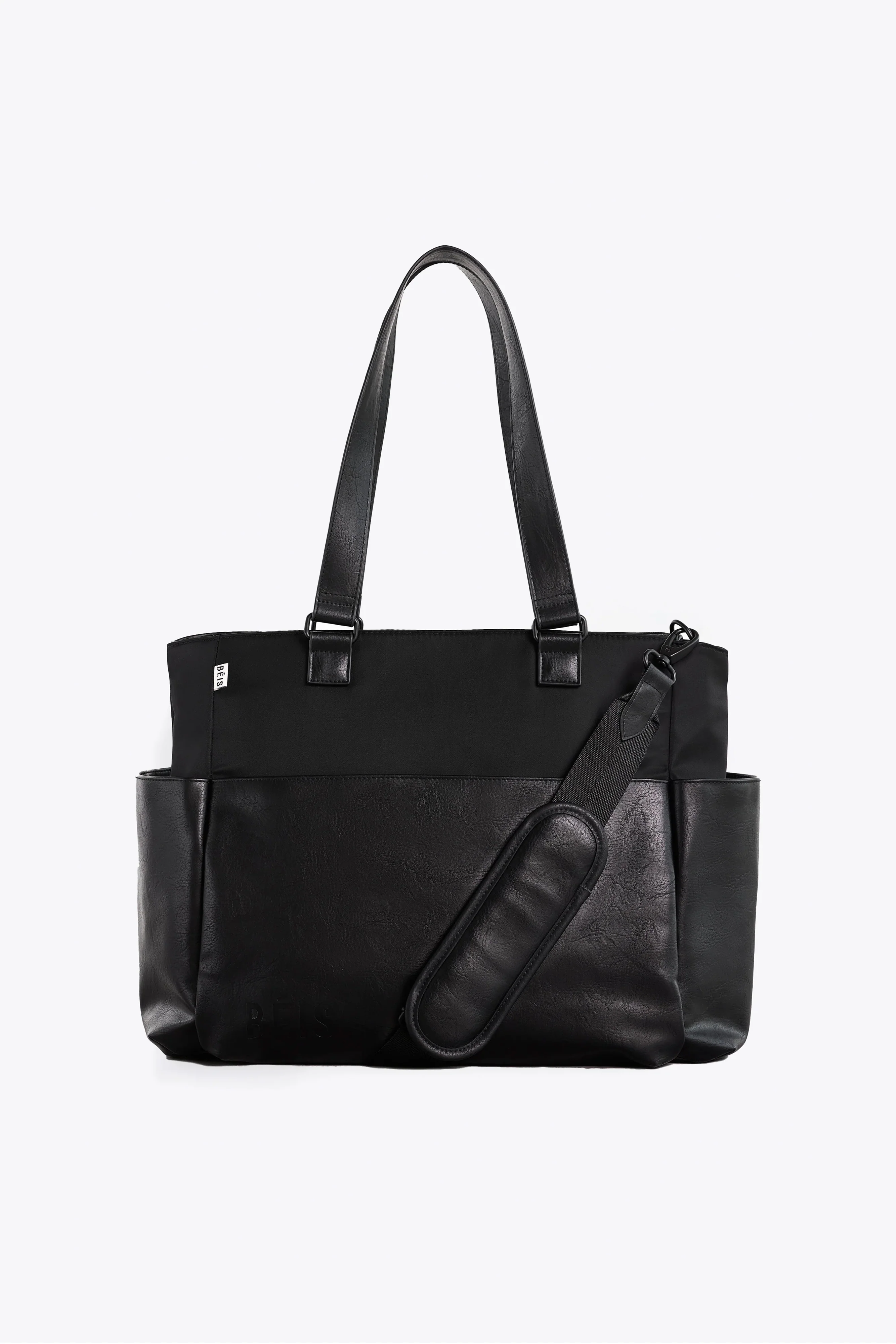 The Diaper Bag in Black - Image 19