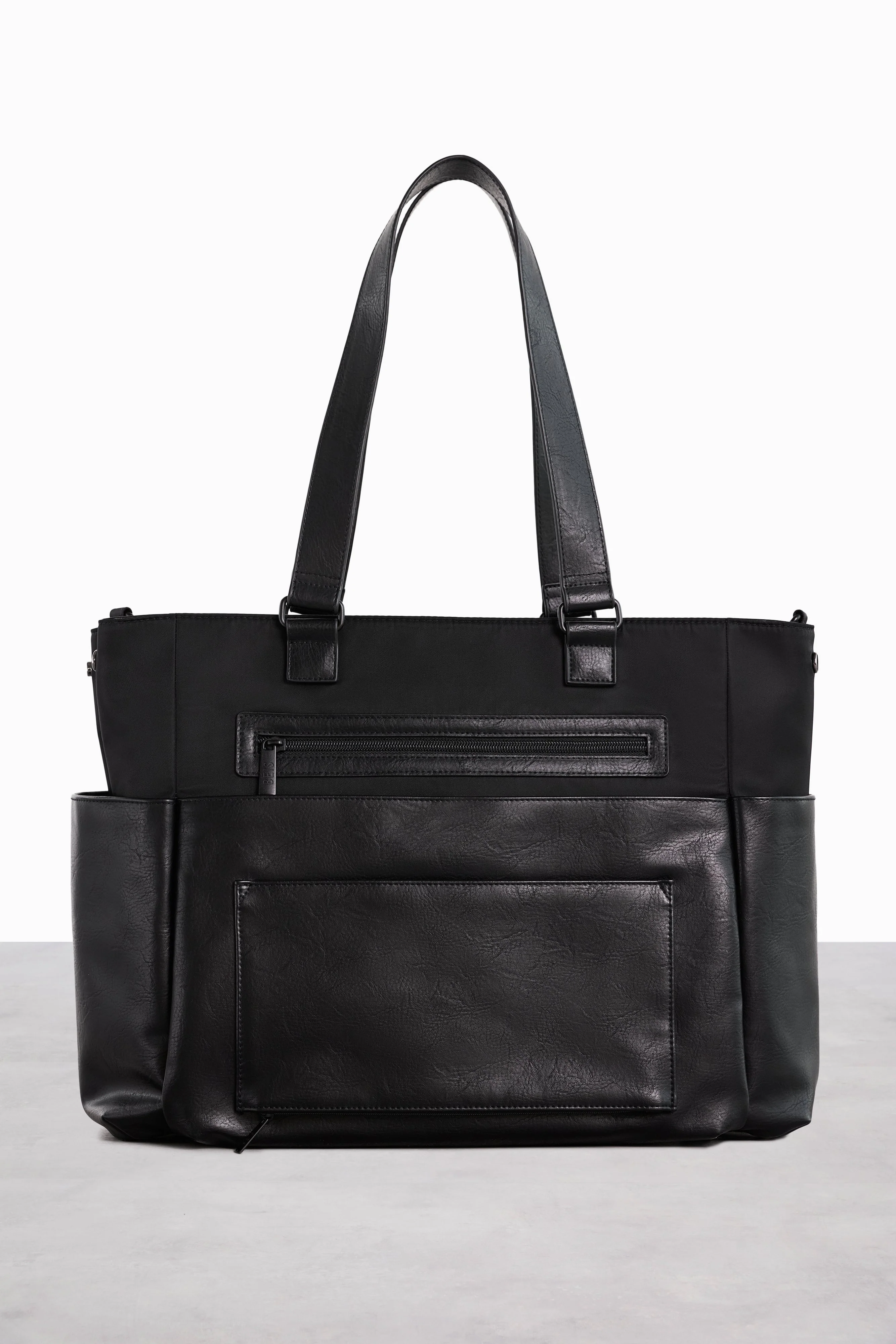 The Diaper Bag in Black - Image 3