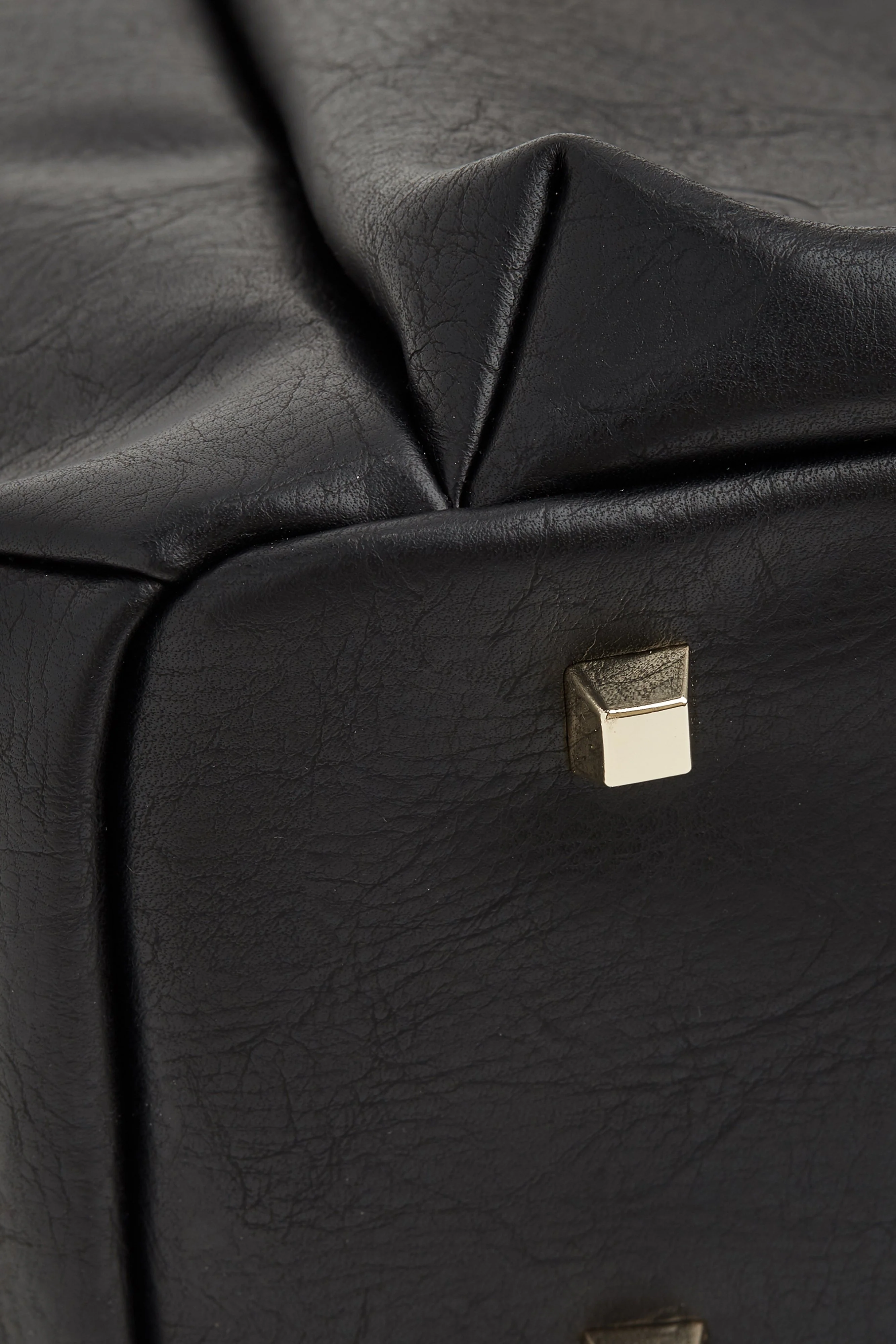 The Diaper Bag in Black - Image 20