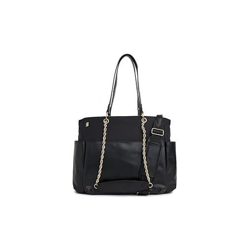 The Diaper Bag in Black - Image 23