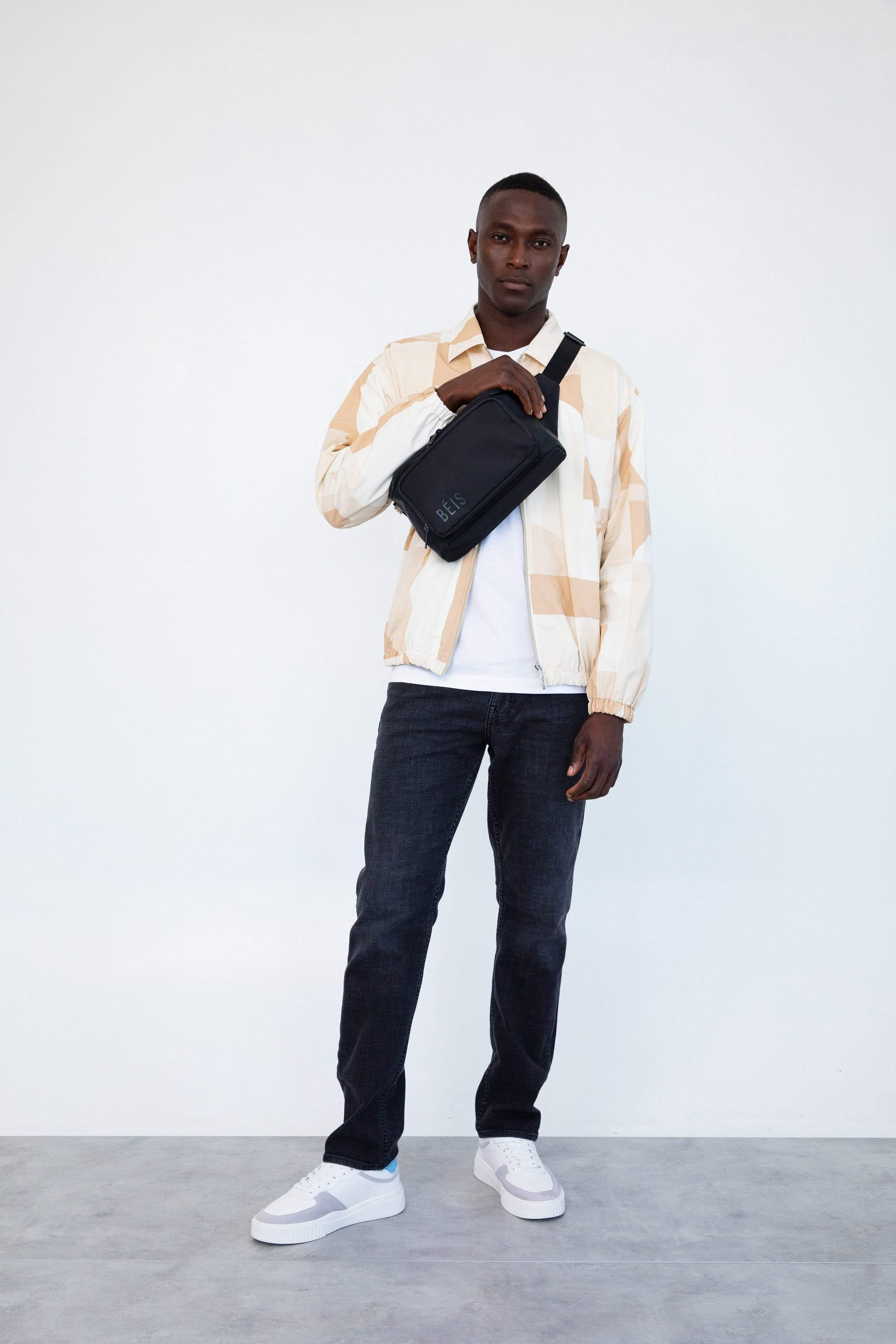 The Diaper Pack in Black - Image 8