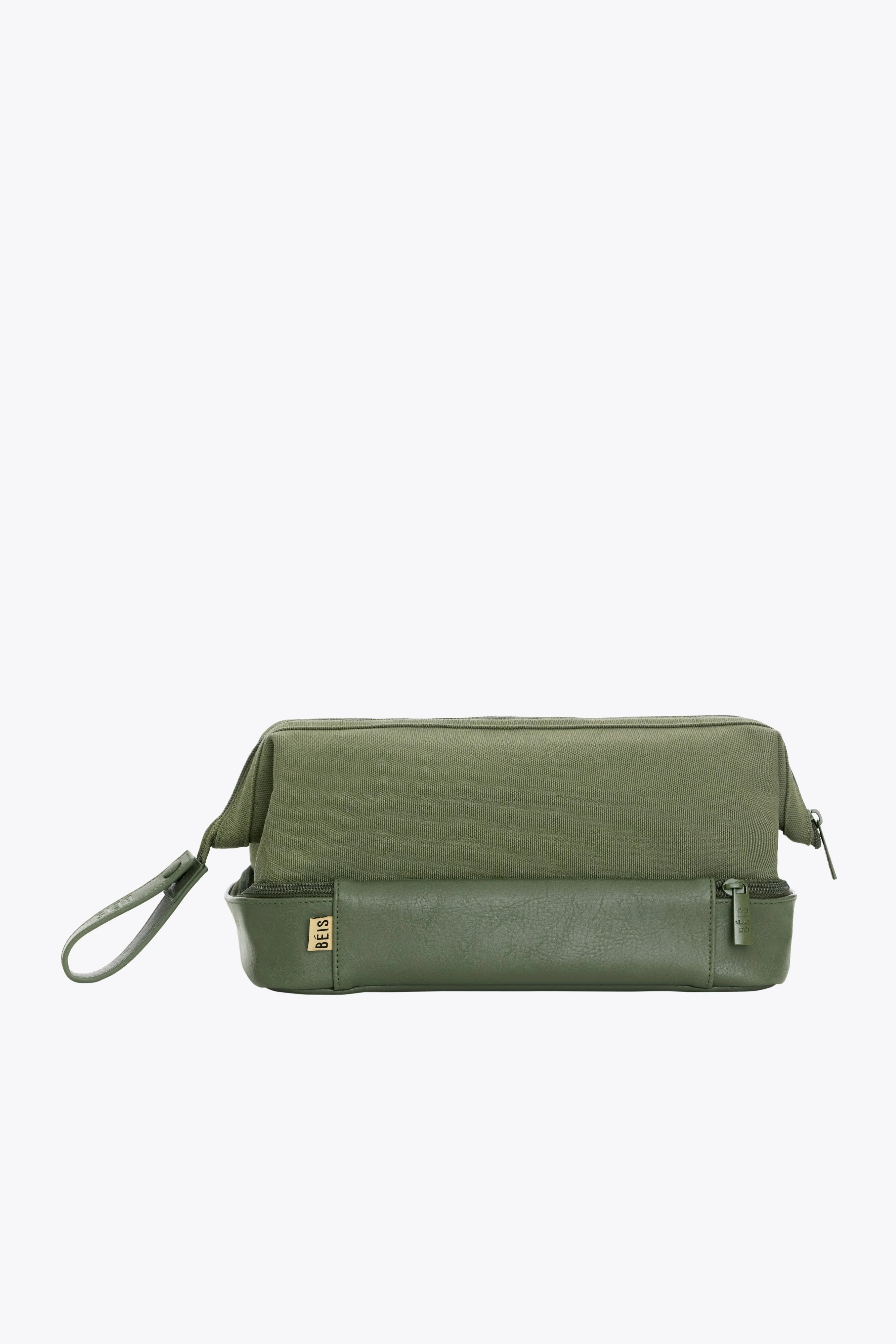 The Dopp Kit in Olive - Image 3
