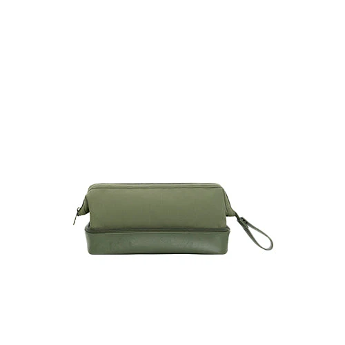 The Dopp Kit in Olive - Image 7