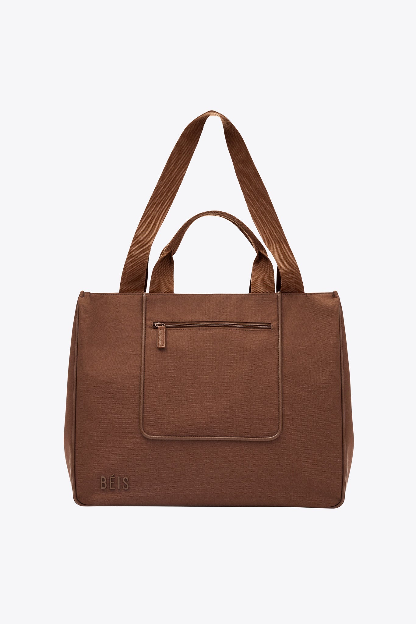 The East To West Tote in Maple - Image 13