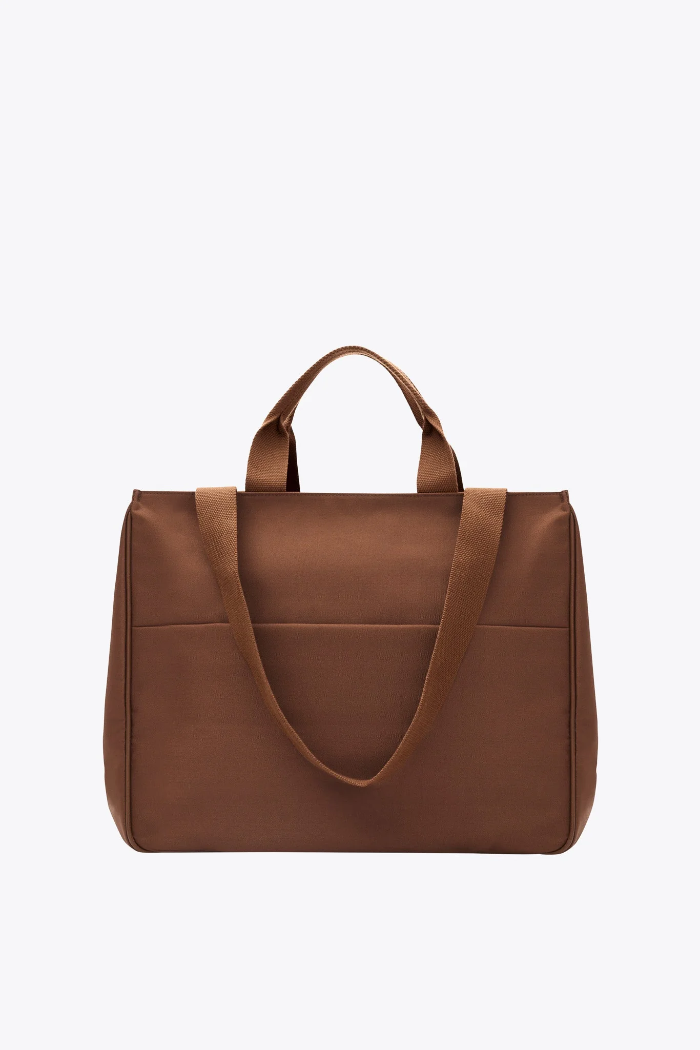 The East To West Tote in Maple - Image 3