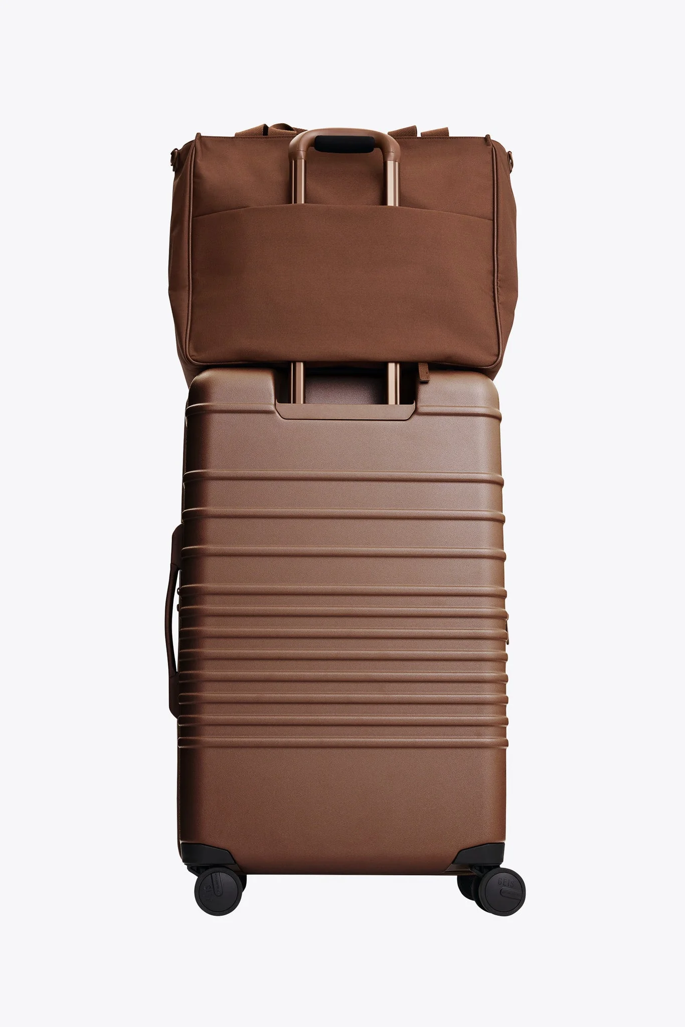 The East To West Tote in Maple - Image 4