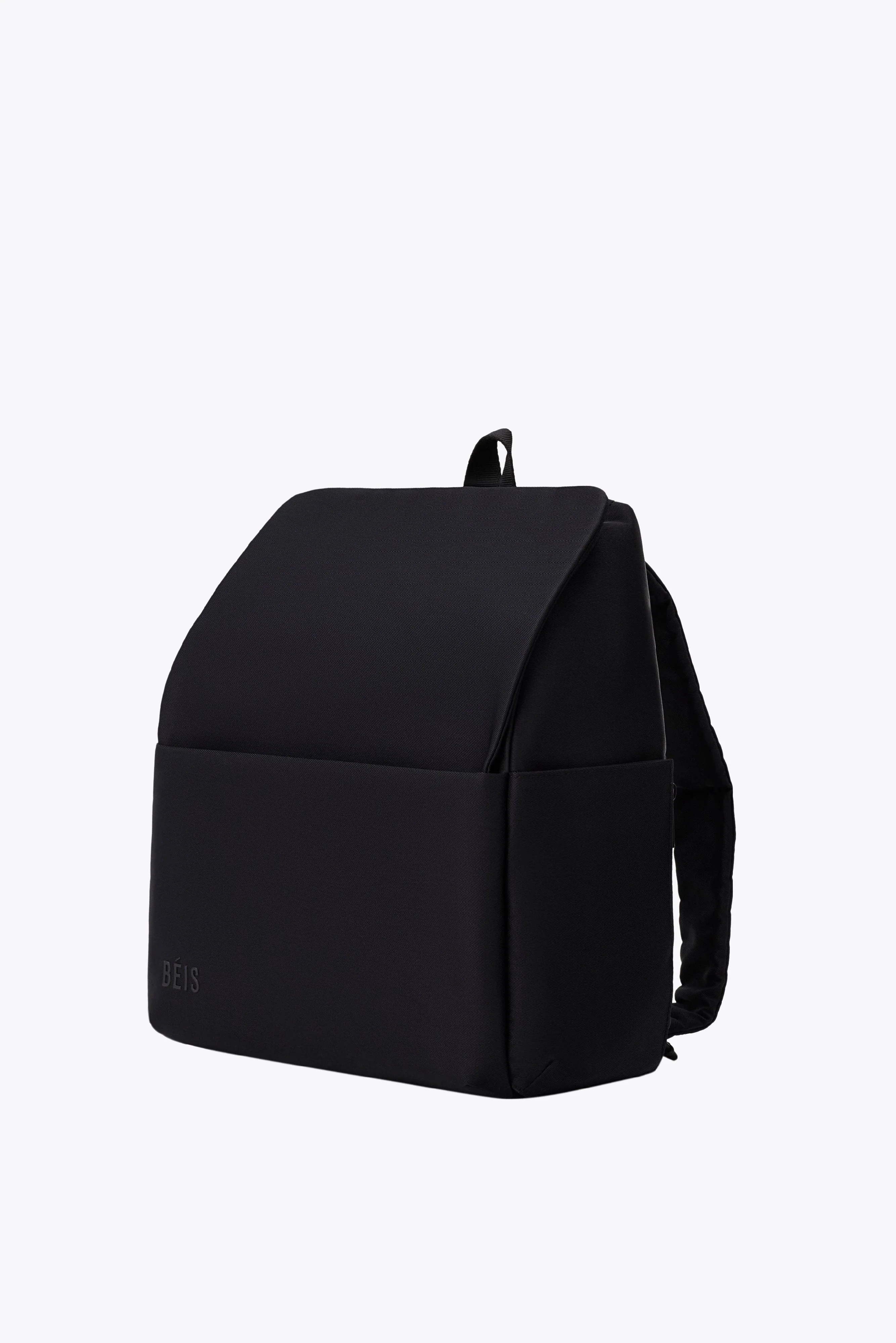The Everyday Diaper Backpack in Black - Image 2