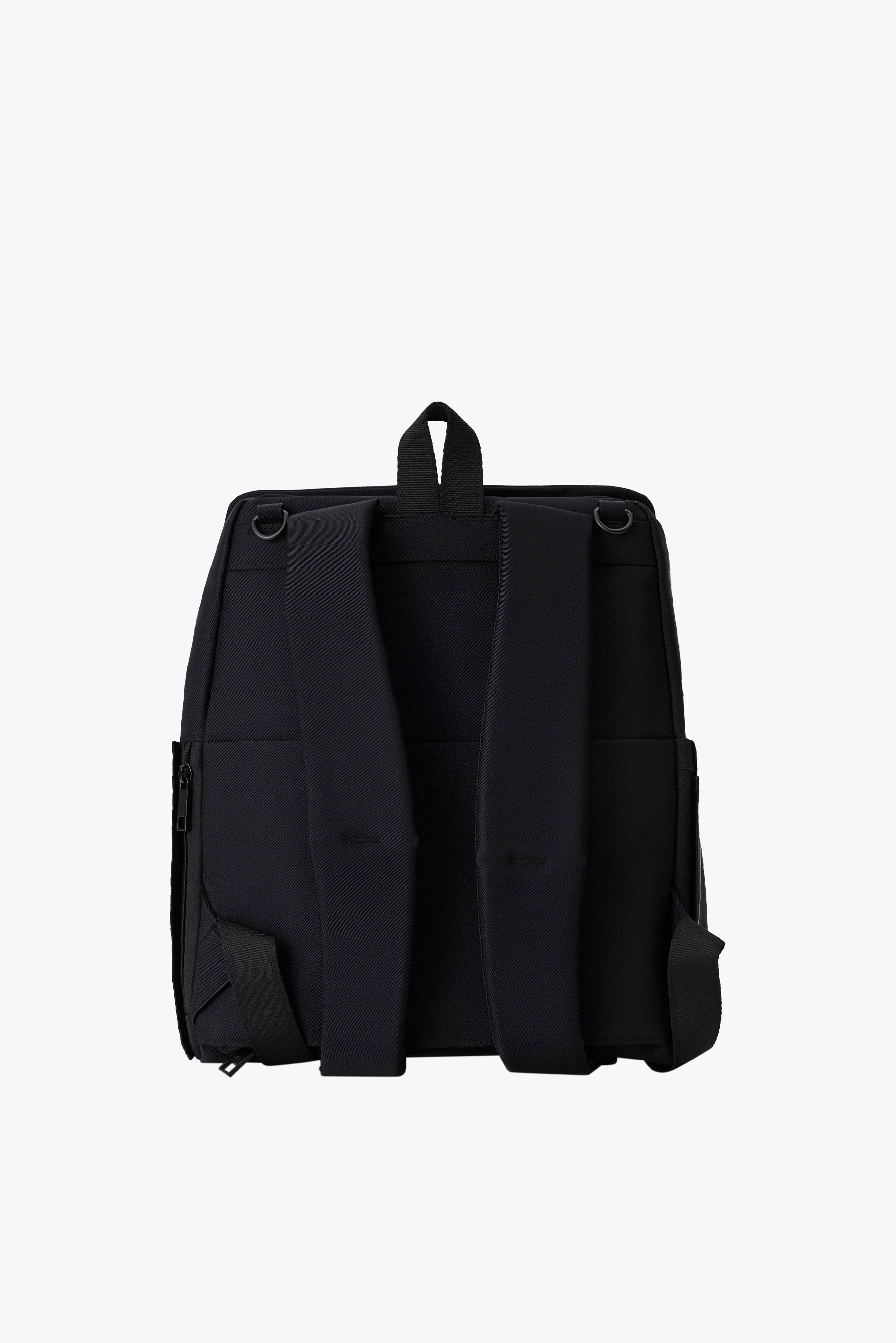 The Everyday Diaper Backpack in Black - Image 3