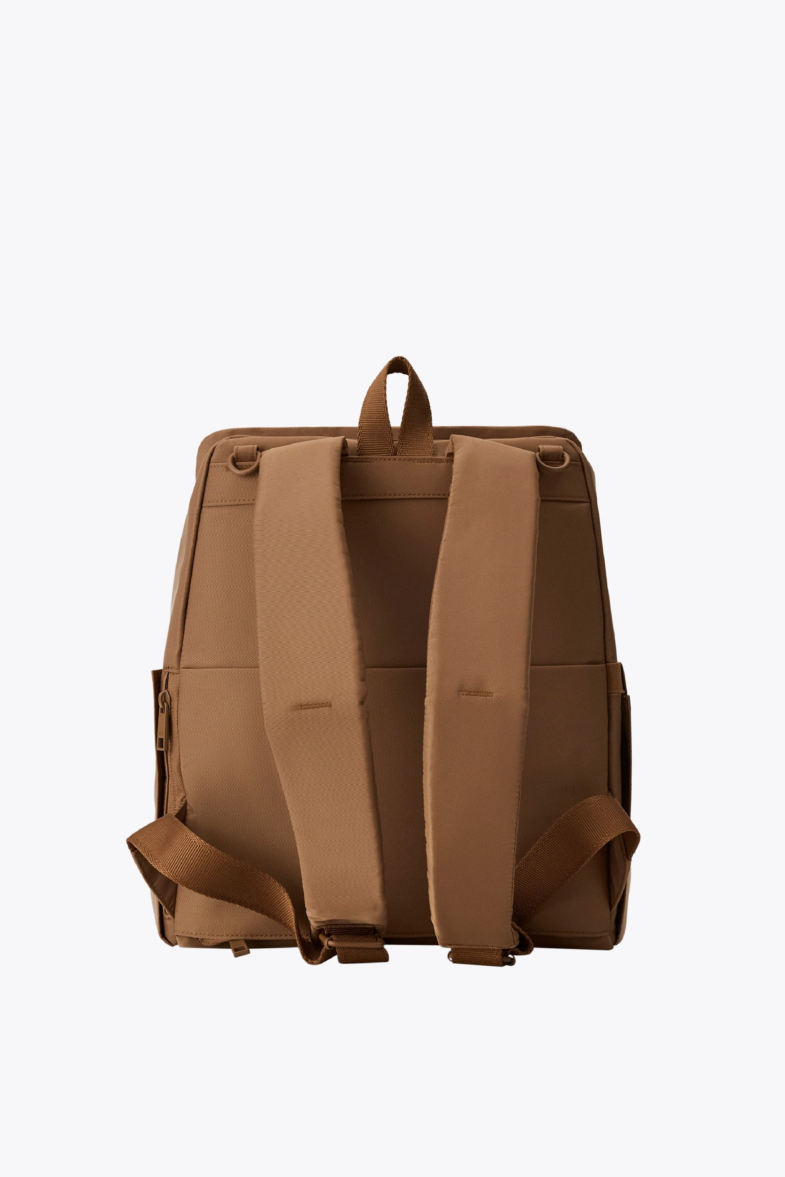 The Everyday Diaper Backpack in Camel - Image 3