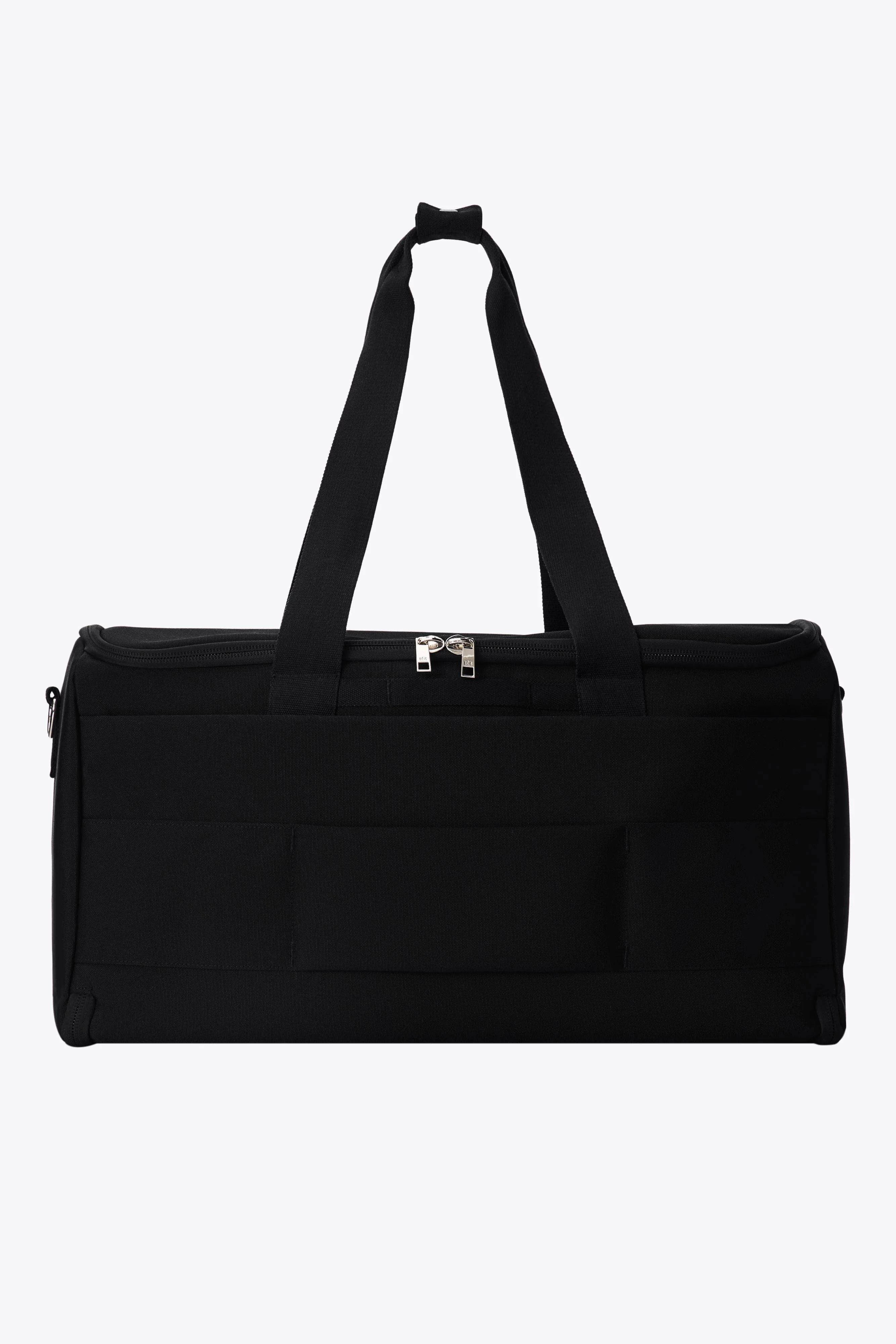 The Garment Duffle Bag in Black - Image 3