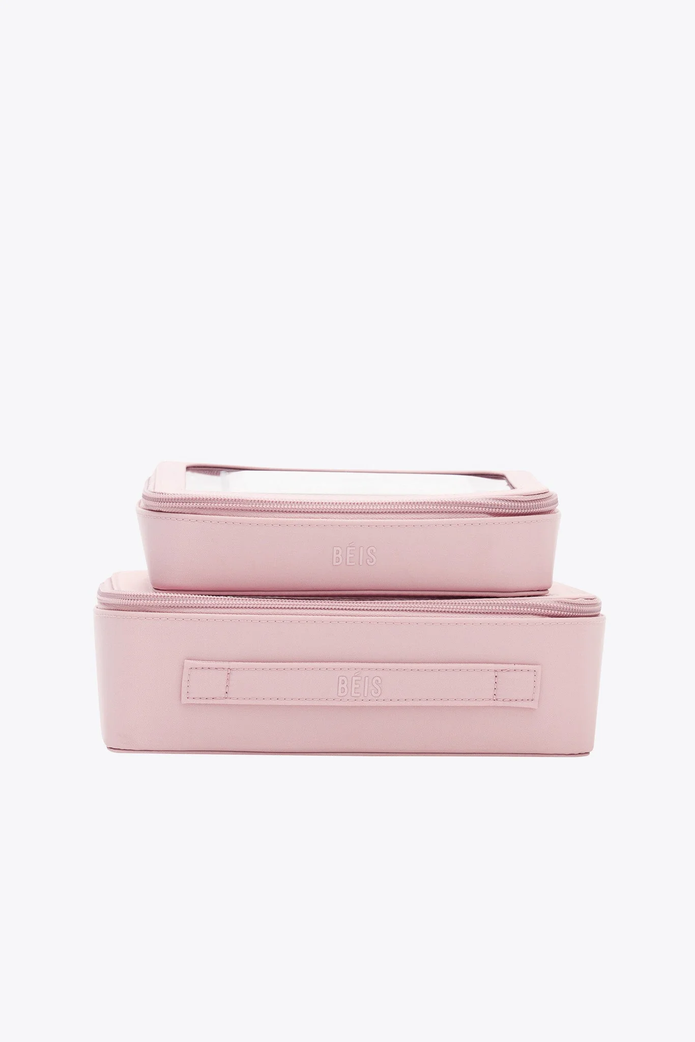 The In Flight Cosmetic Set in Atlas Pink - Image 4