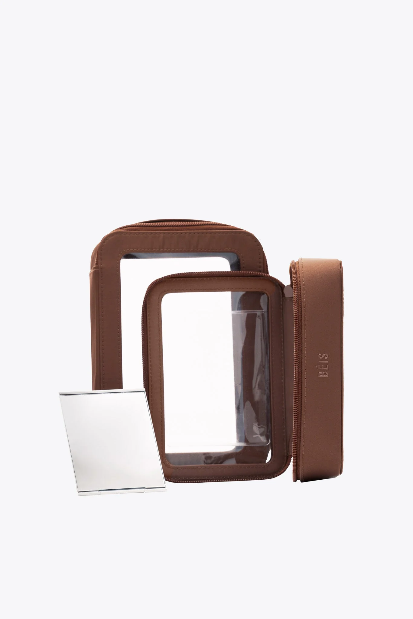 The In Flight Cosmetic Set in Maple - Image 5