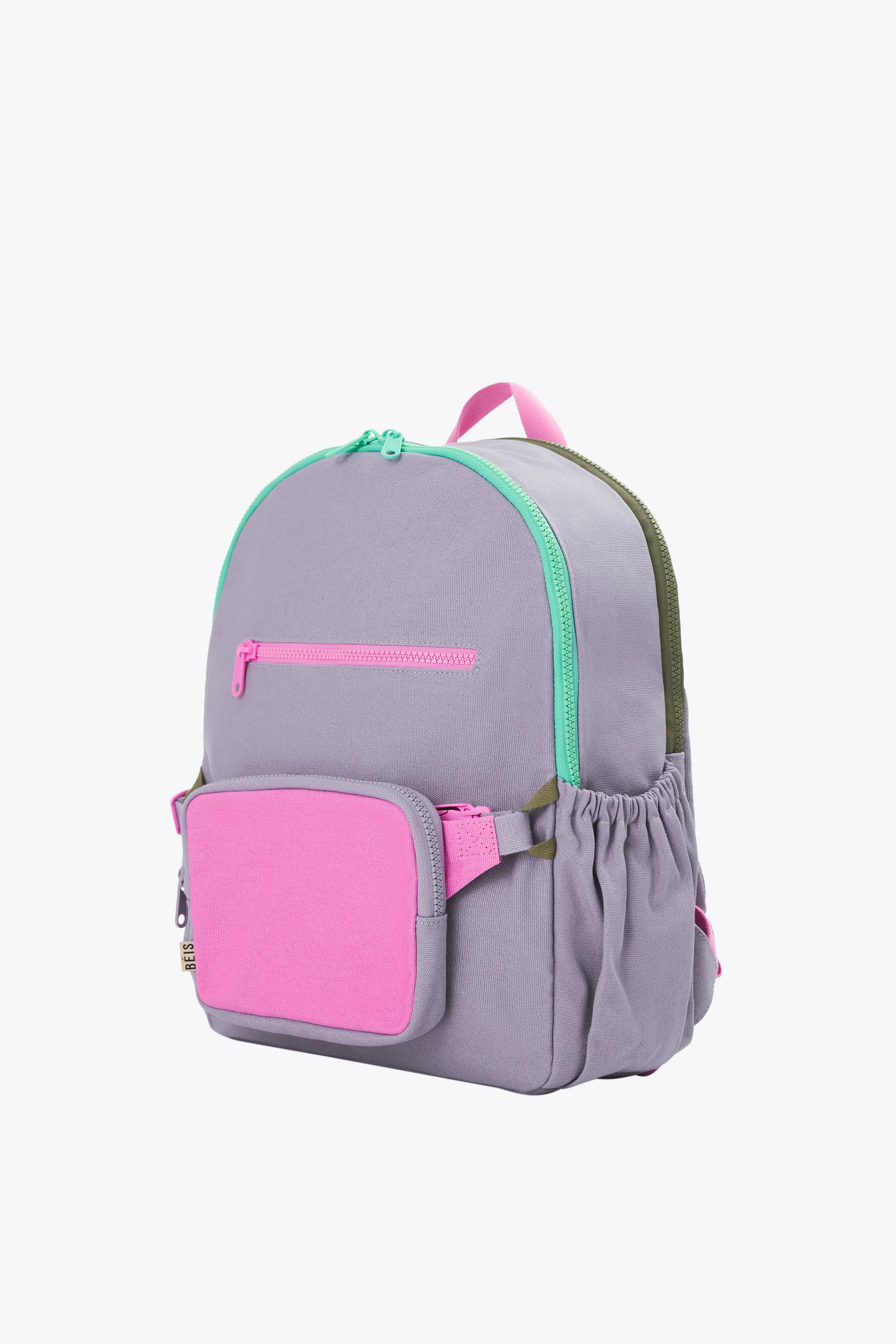The Kids Backpack in Lavender - Image 2