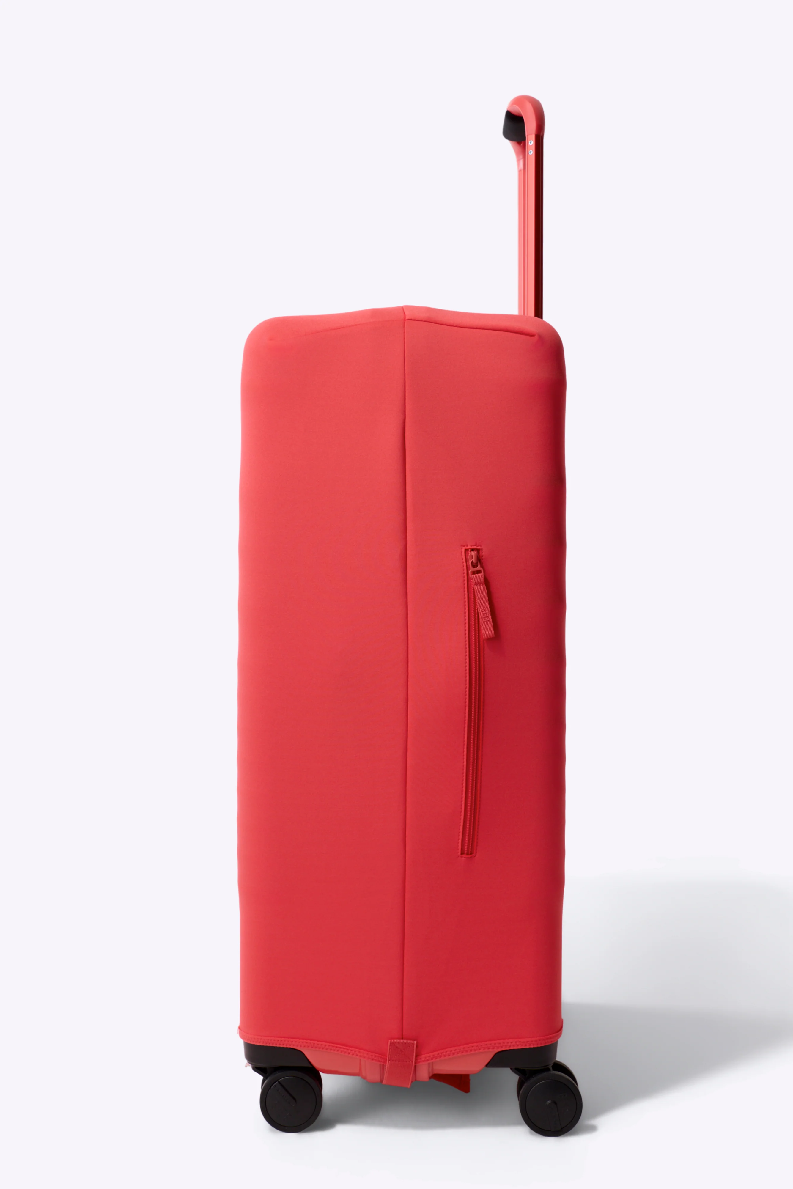 BÉIS x poppi The Large Check-In Luggage Cover in Fruit Punch - Image 4