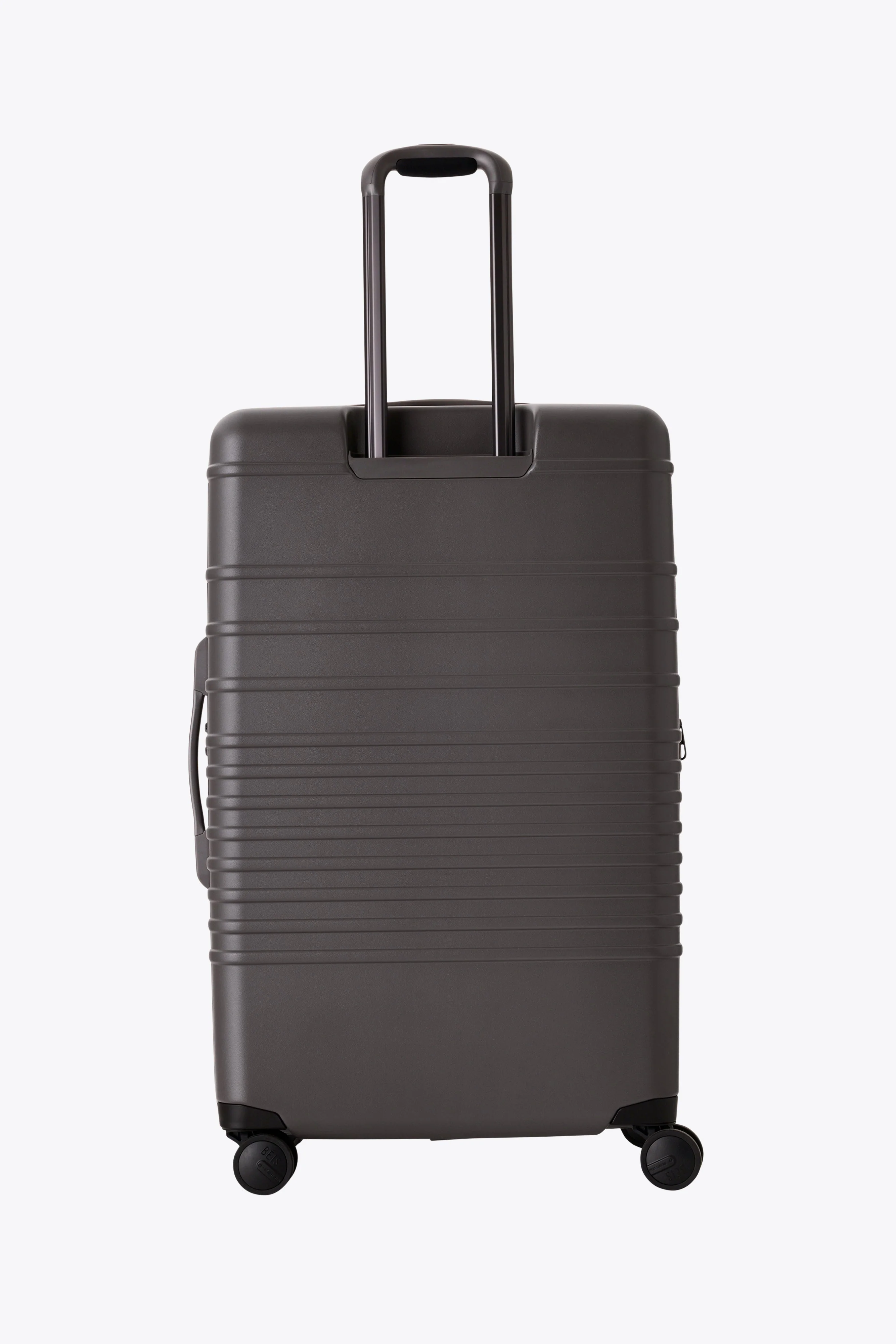The Large Check-In Roller in Charcoal - Image 3