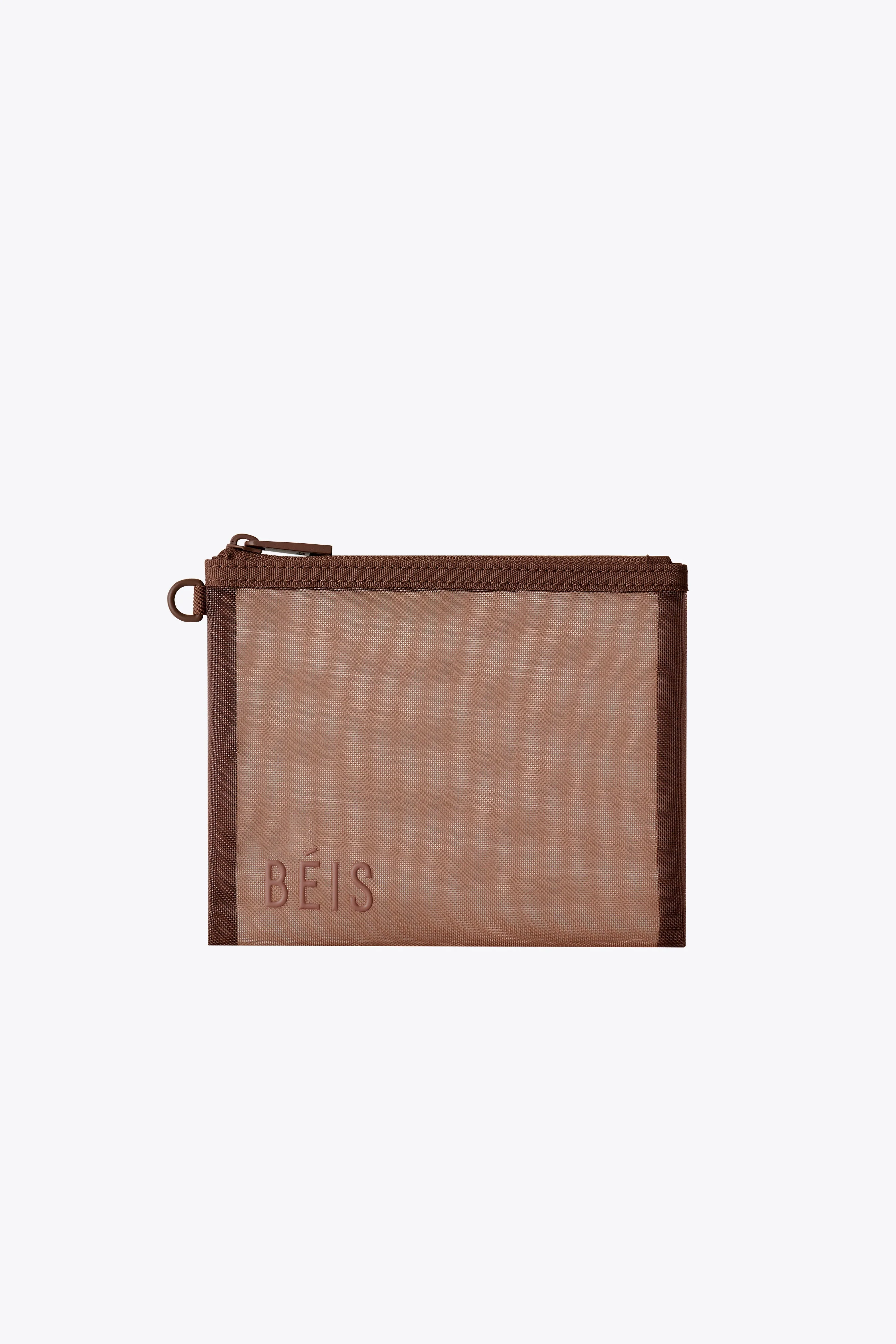 The Mesh Pouch Duo in Maple - Image 3