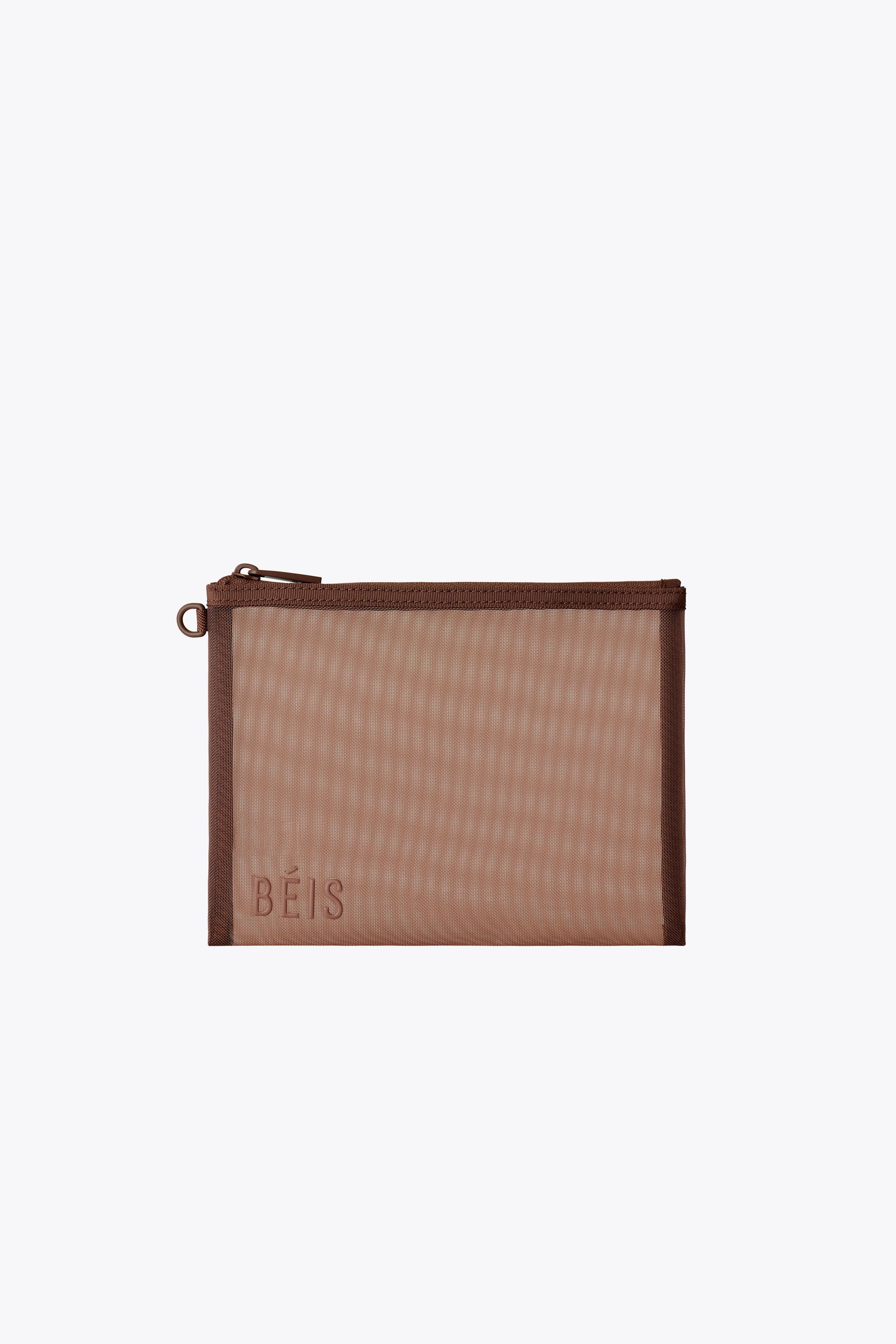 The Mesh Pouch Duo in Maple - Image 4