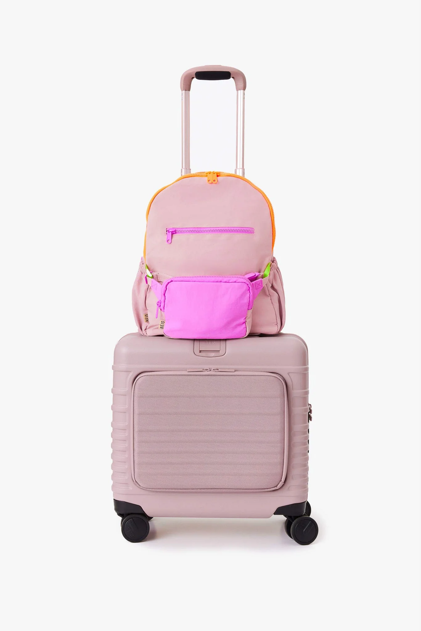 The Mini Roller in Atlas Pink - Image 10