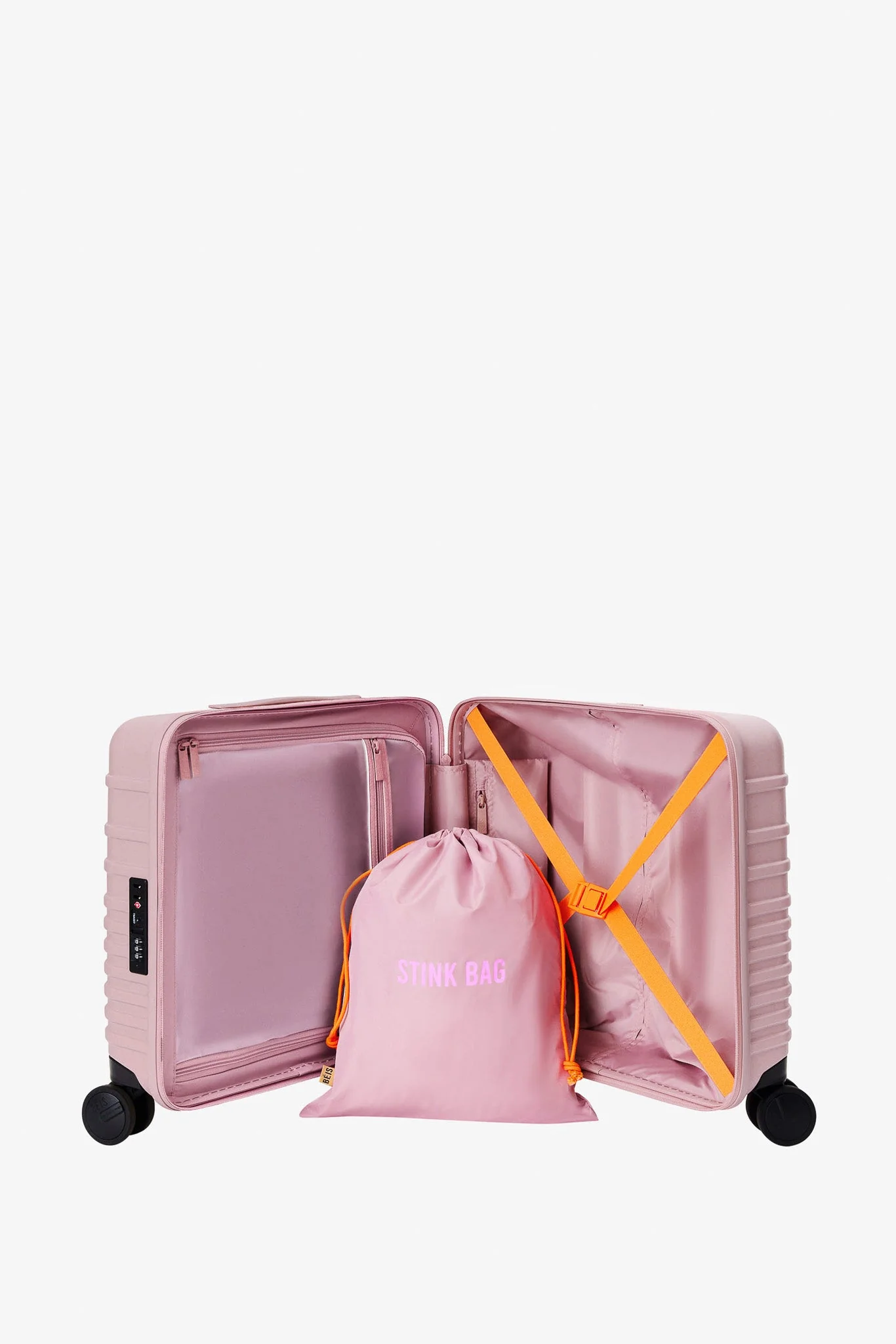 The Mini Roller in Atlas Pink - Image 4