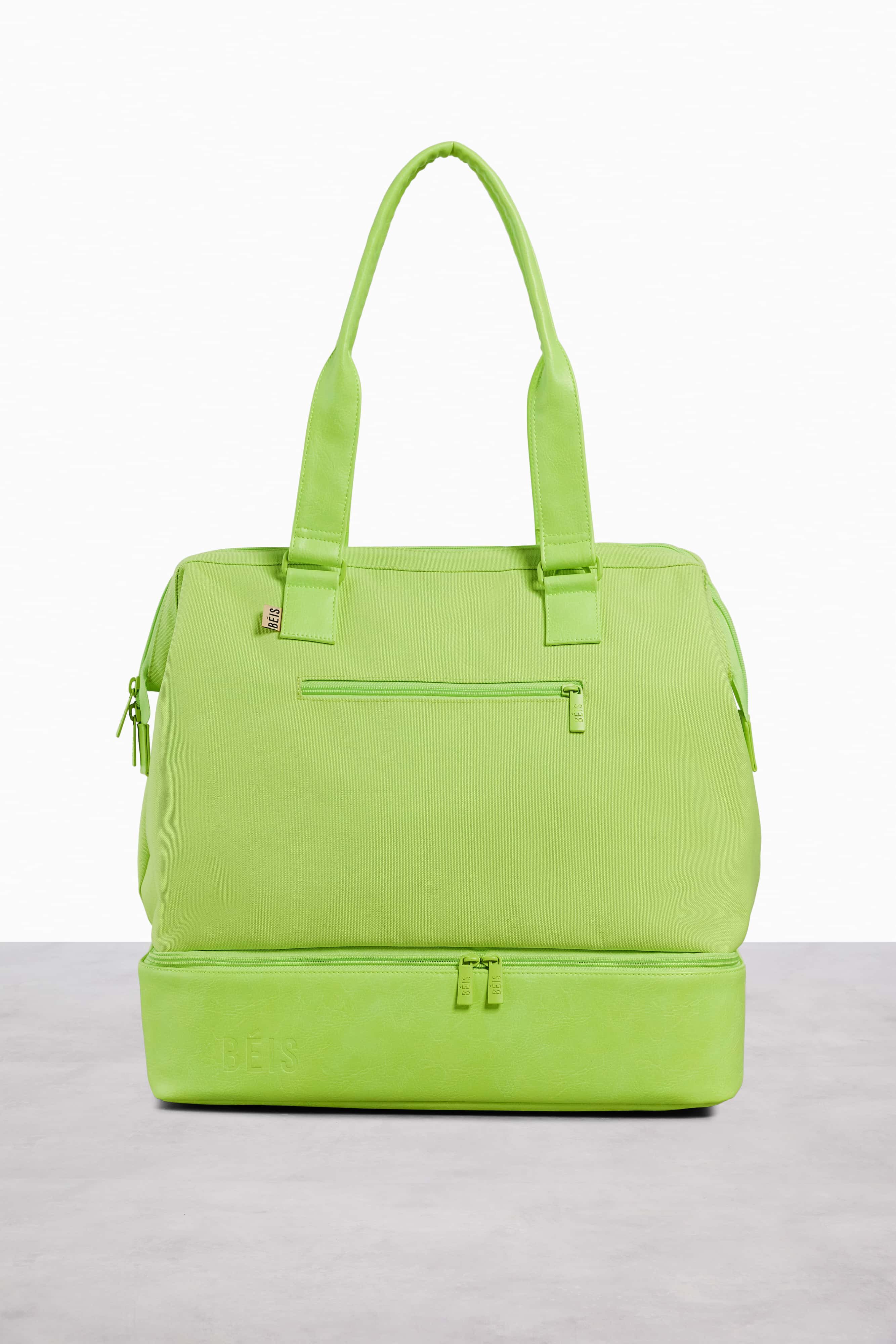 The Mini Weekender in Citron - Image 13