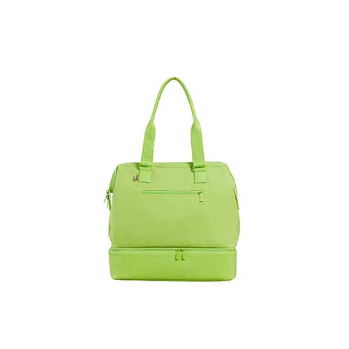 The Mini Weekender in Citron - Image 15