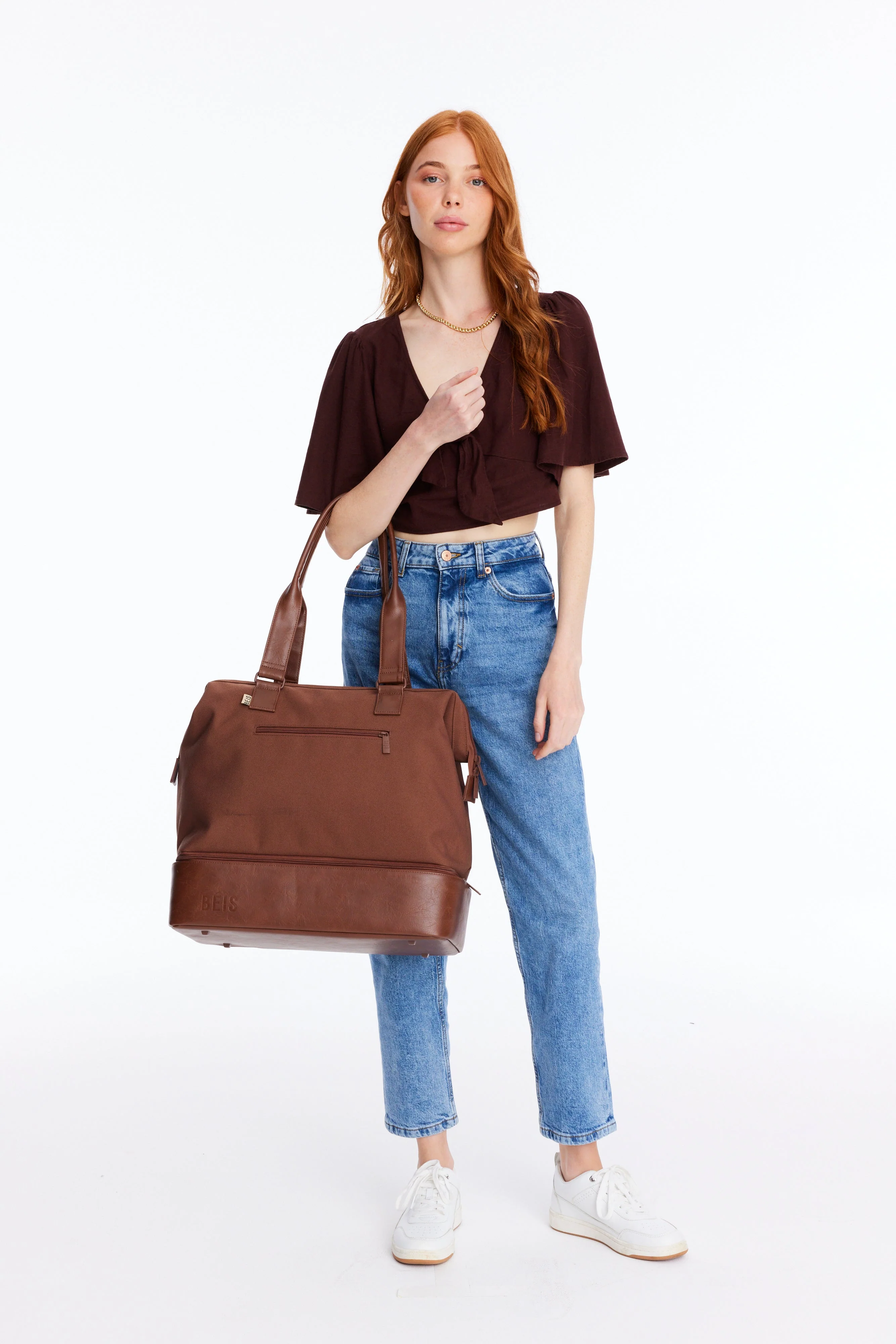 The Mini Weekender in Maple - Image 3