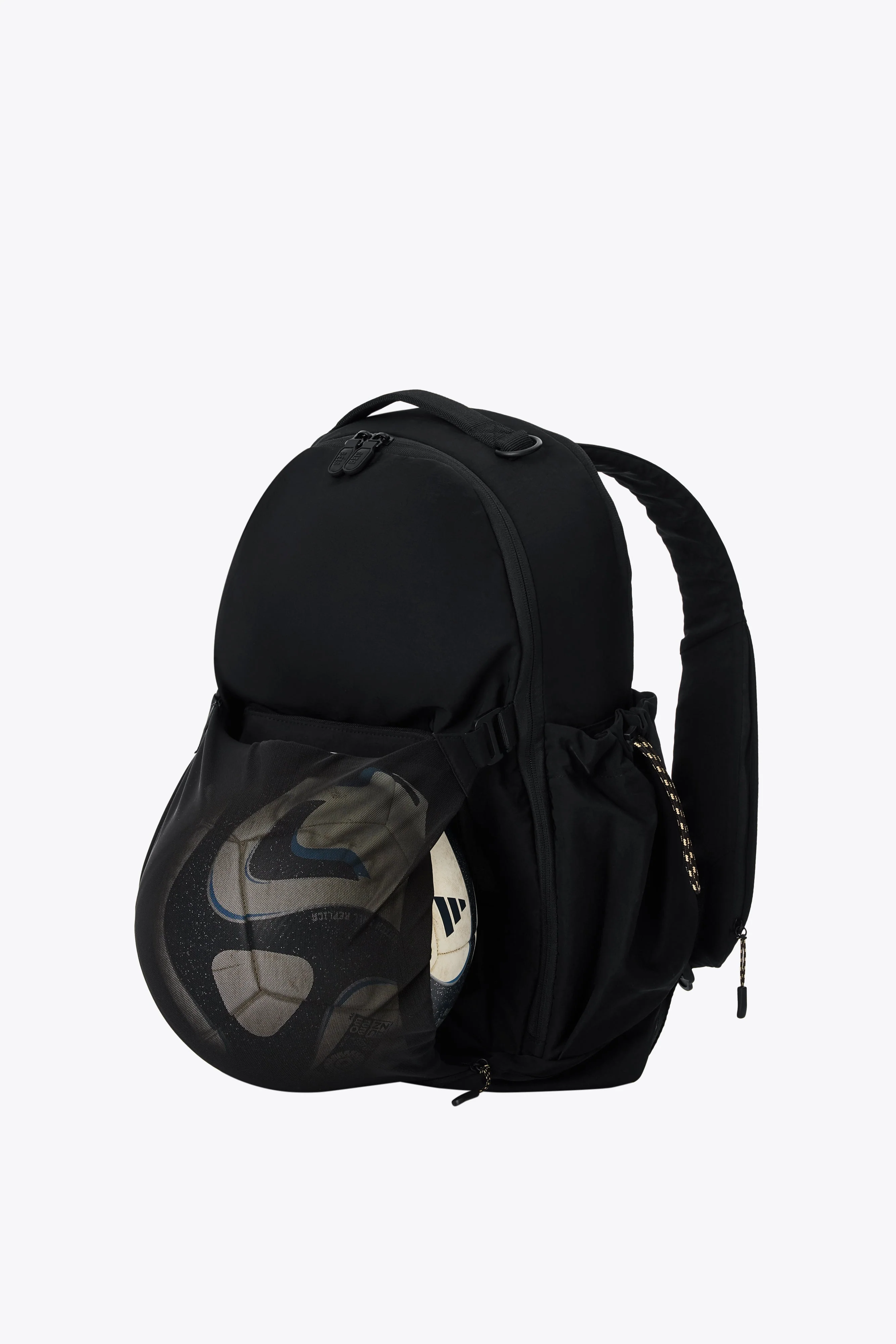 The North To South Backpack in Black - Image 2