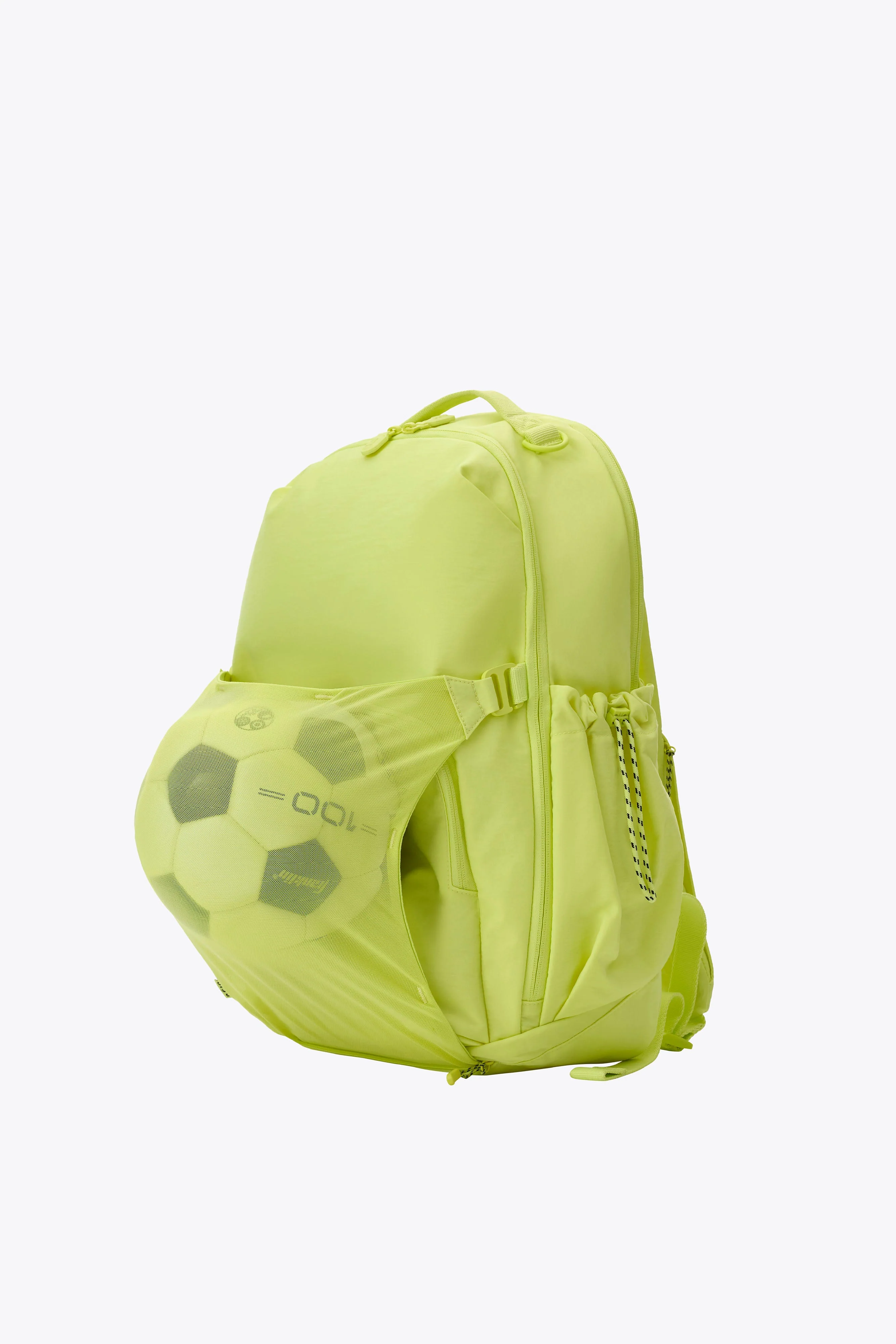 The North To South Backpack in Limone - Image 5