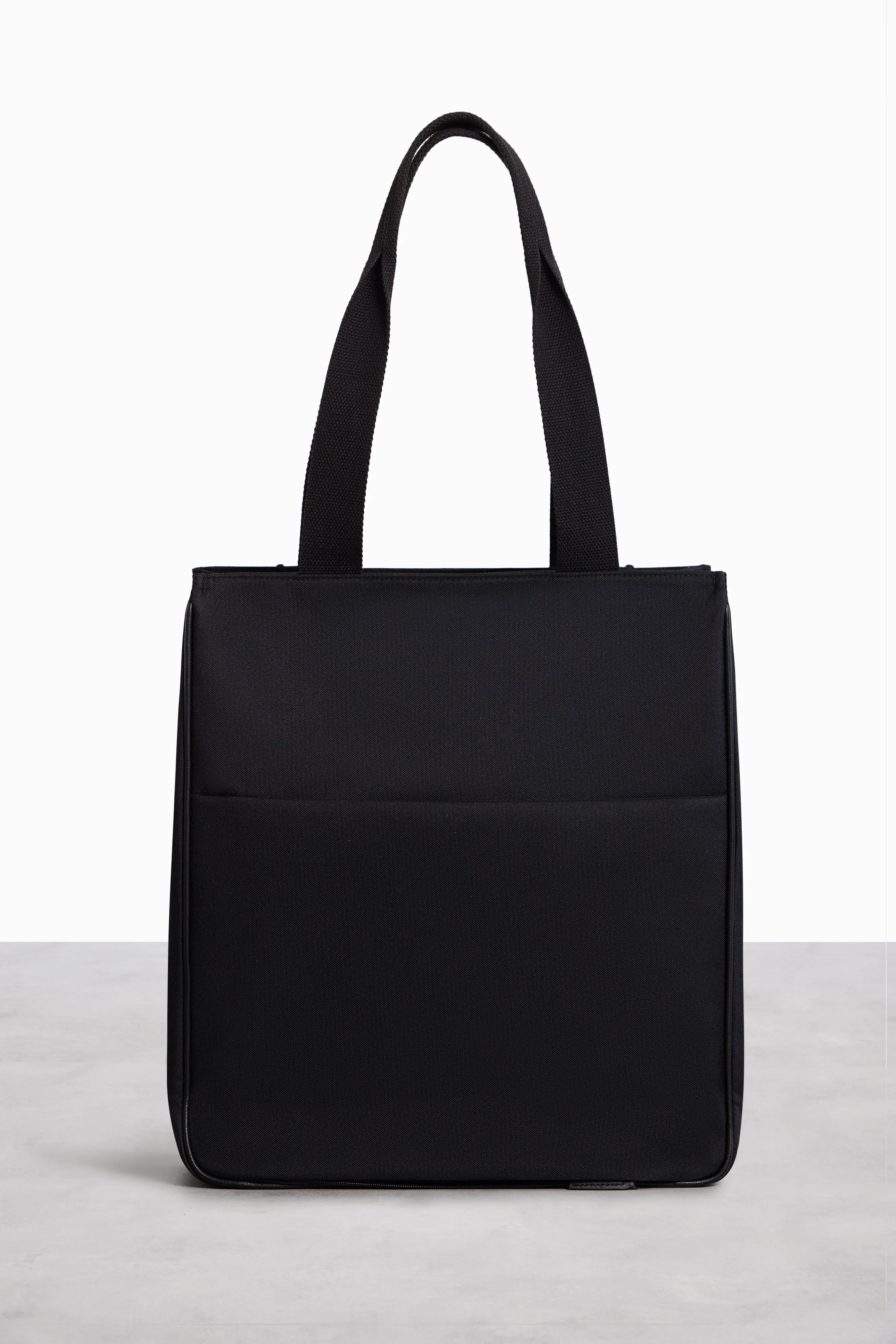 The North To South Tote in Black - Image 3