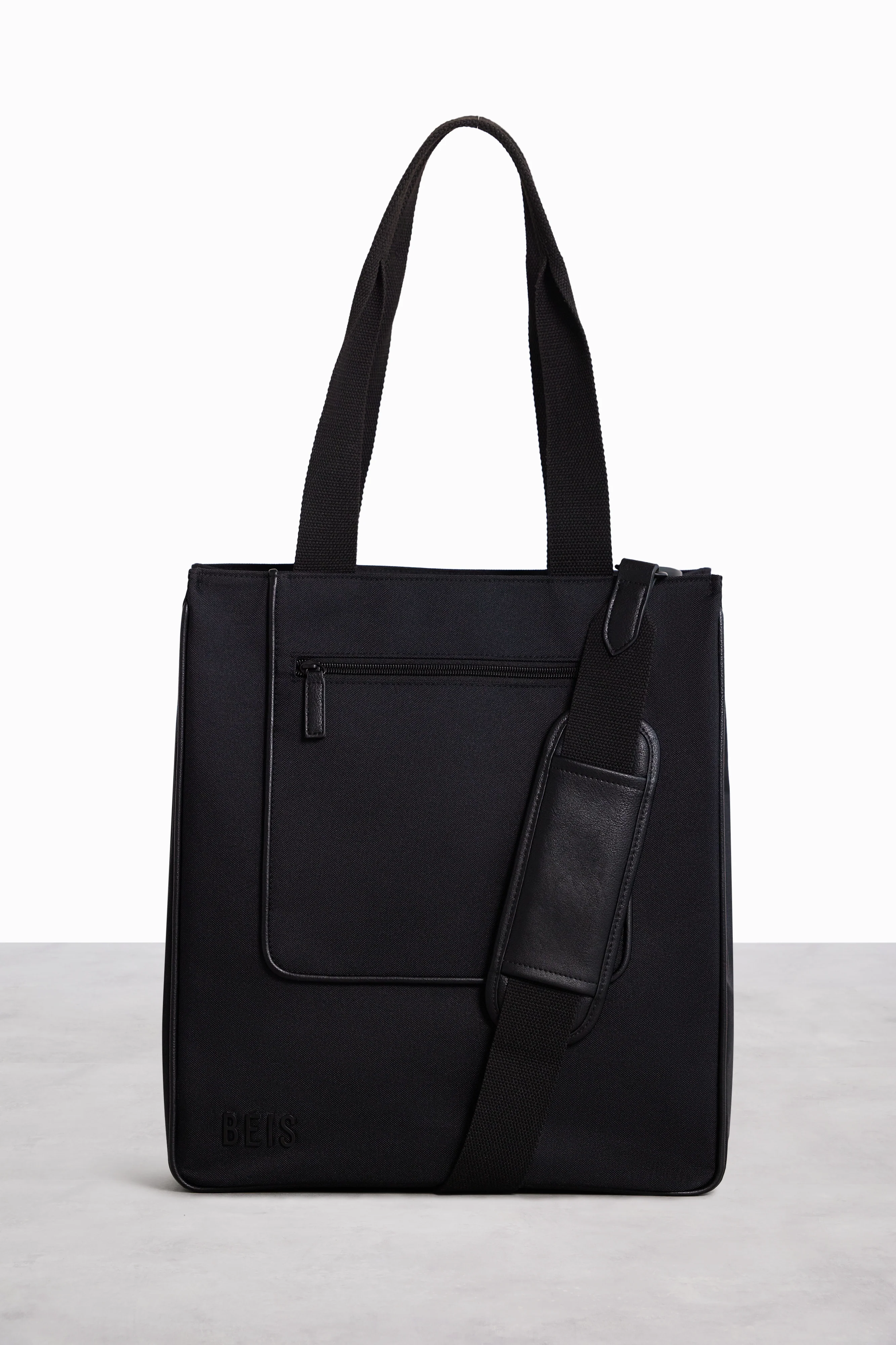 The North To South Tote in Black - Image 7