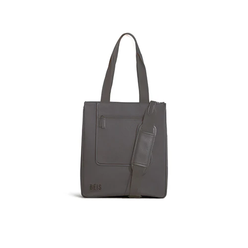 The North To South Tote in Black - Image 8