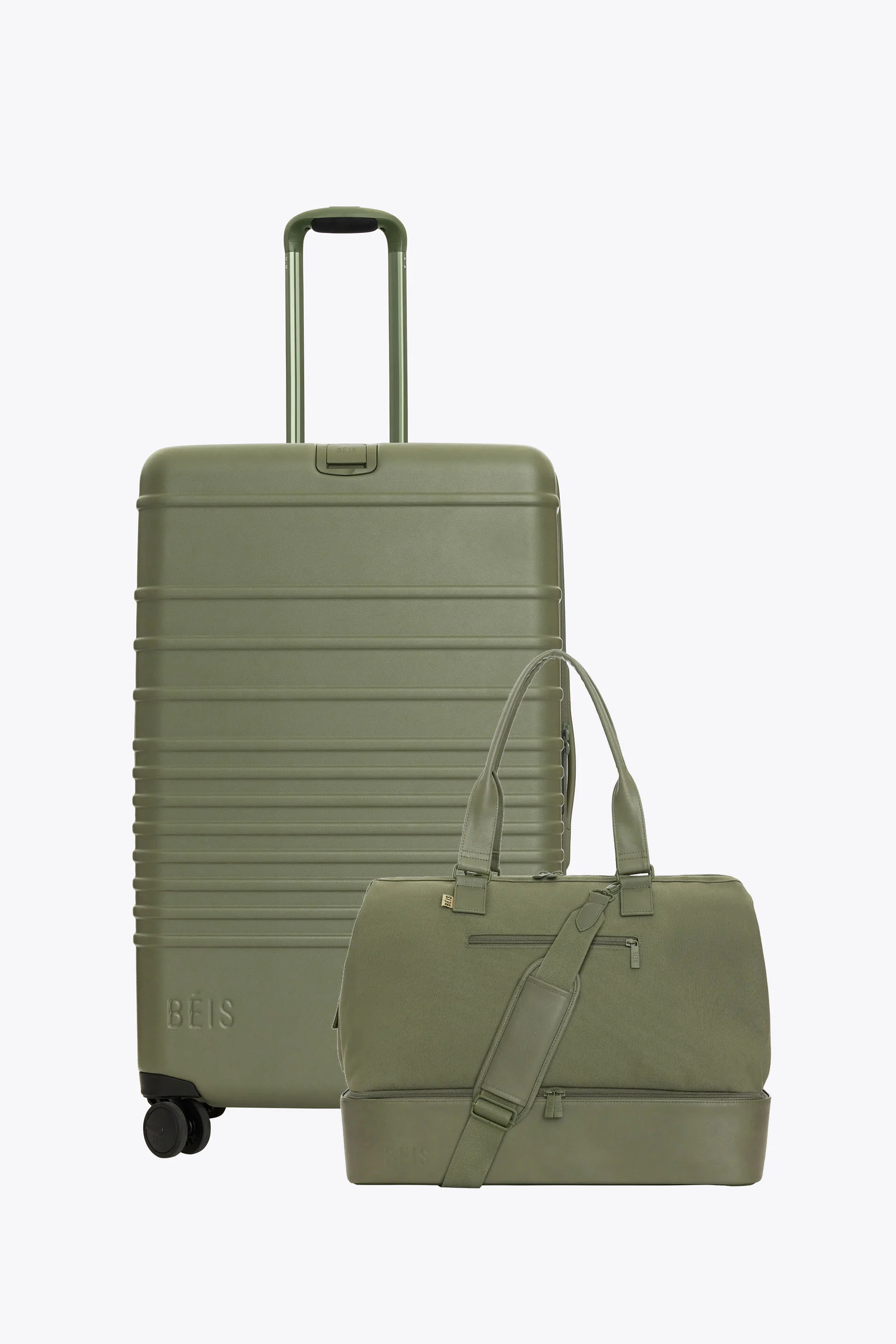 The Overpacker Starter Set