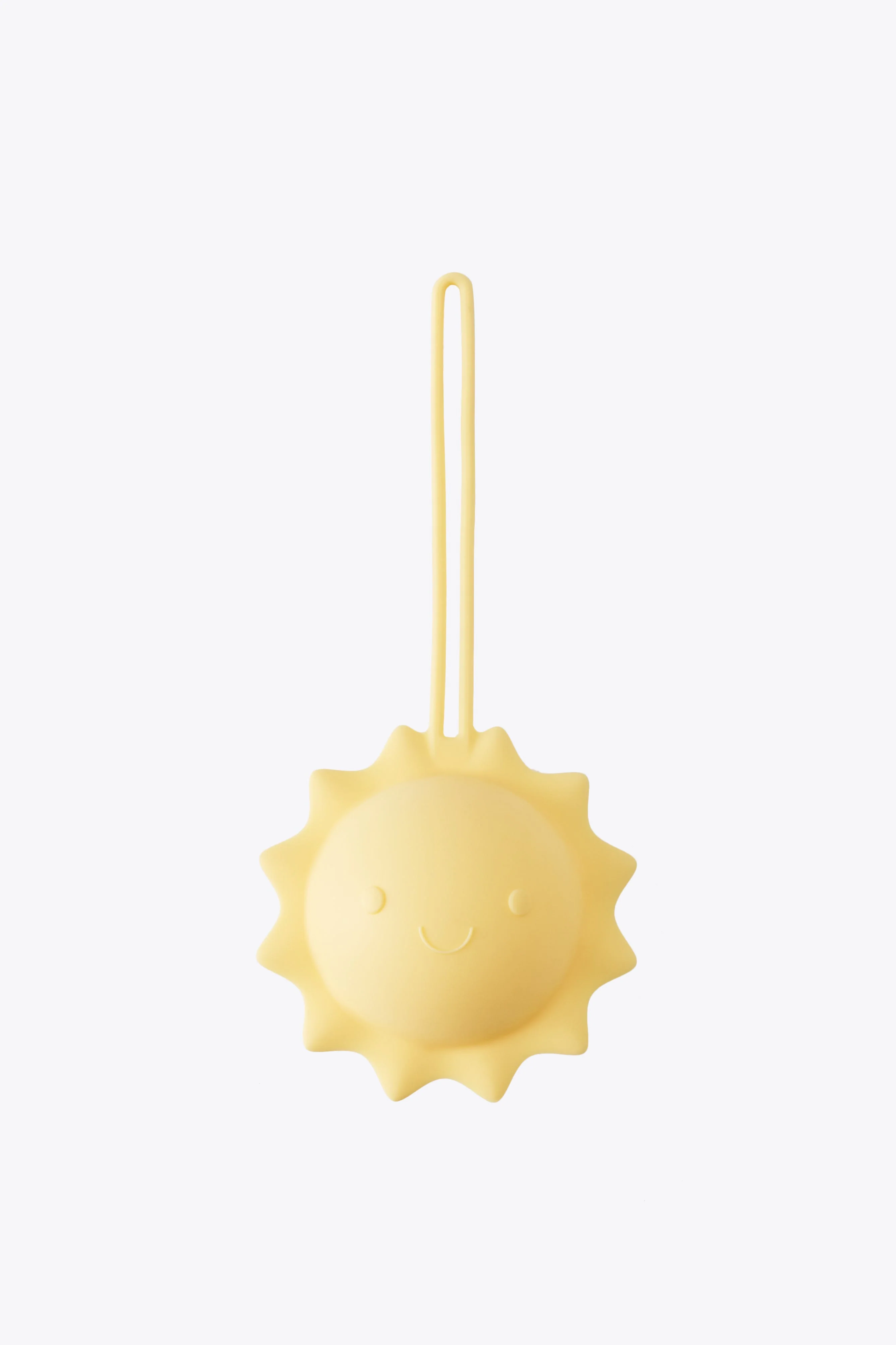 The Pacifier Holder in Sunny