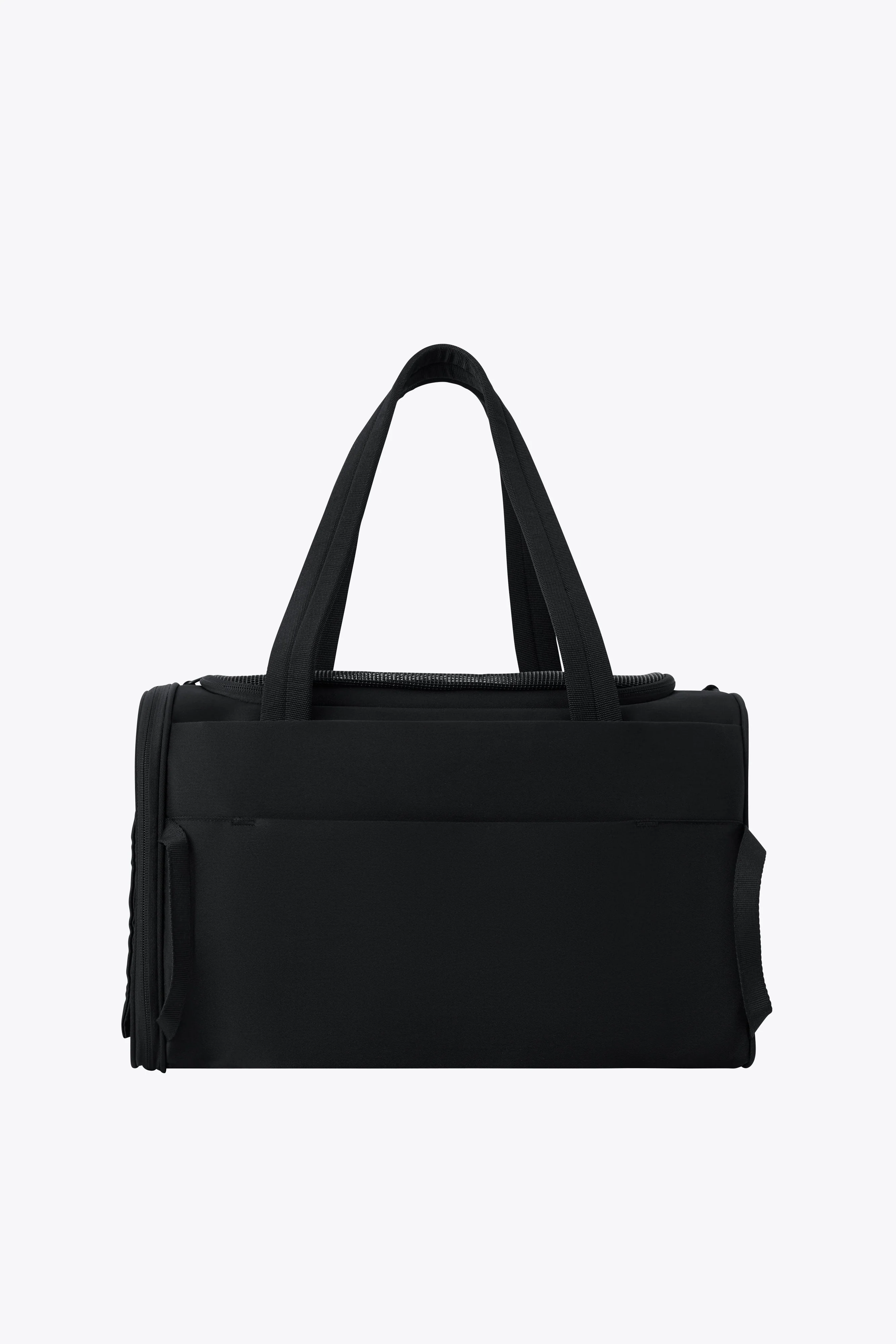 The Pet Carrier in Black - Image 3