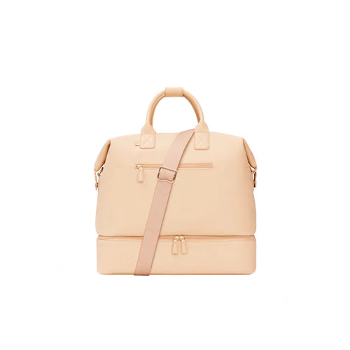 The Premium Weekender in Beige - Image 17