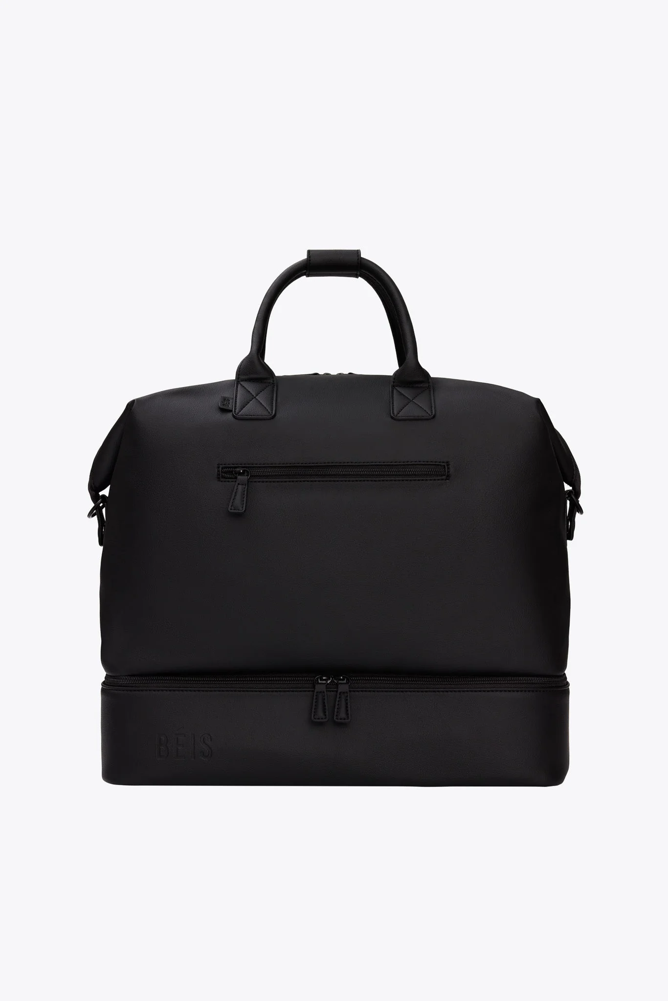 The Premium Weekender in Black - Image 13