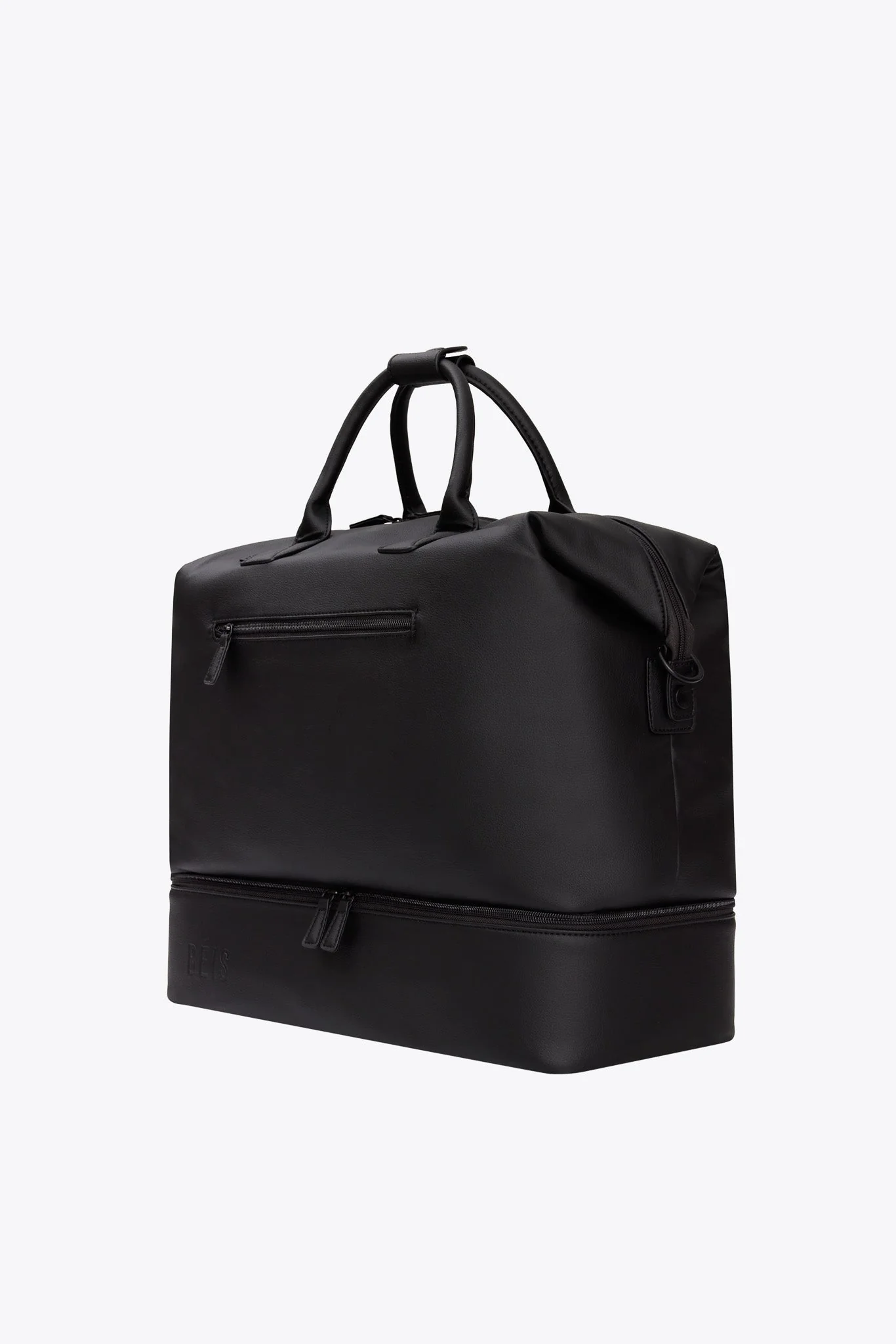The Premium Weekender in Black - Image 14