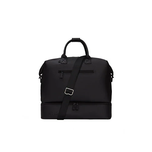 The Premium Weekender in Black - Image 16