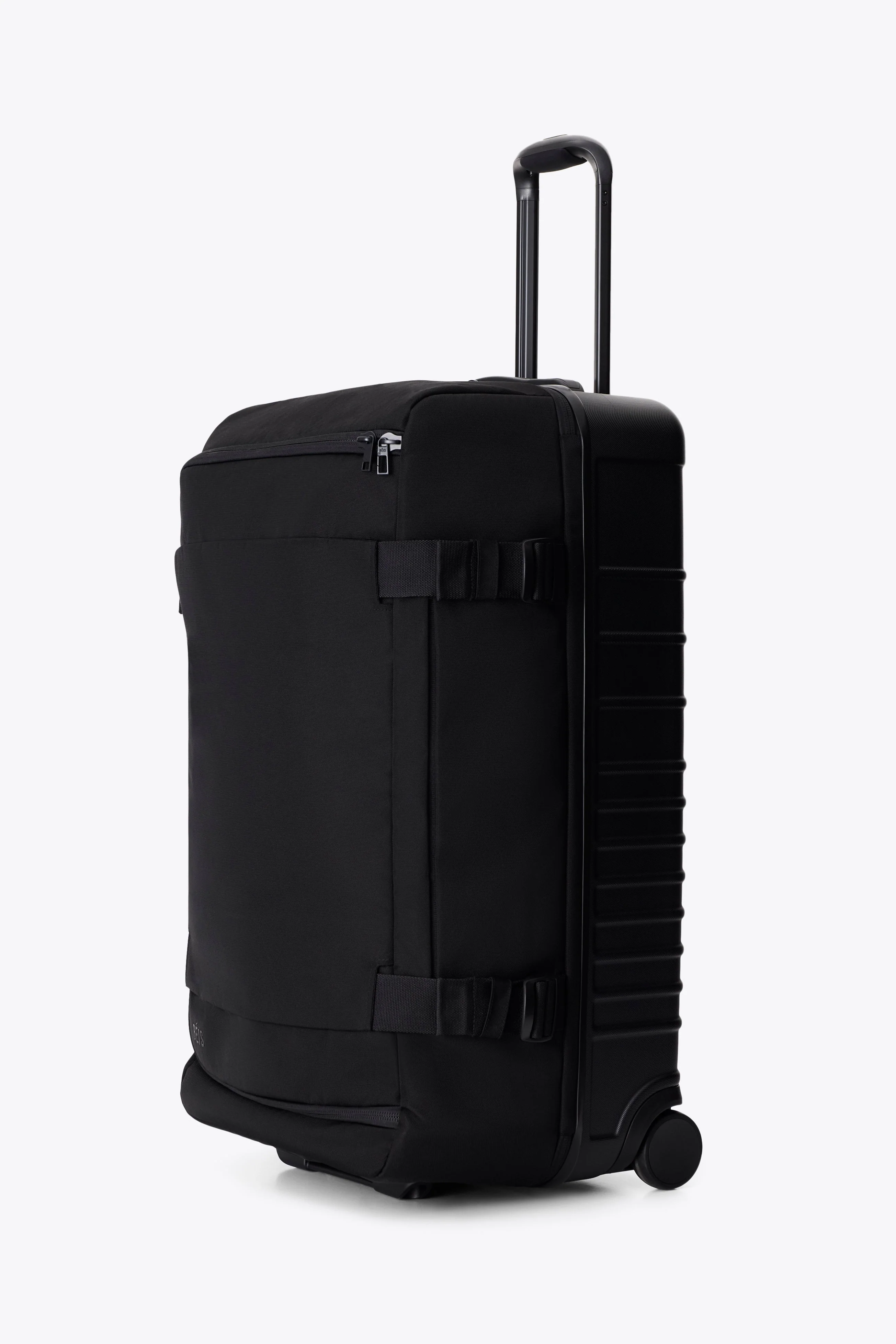 The Pro-Rolling Duffle Check-In in Black - Image 3