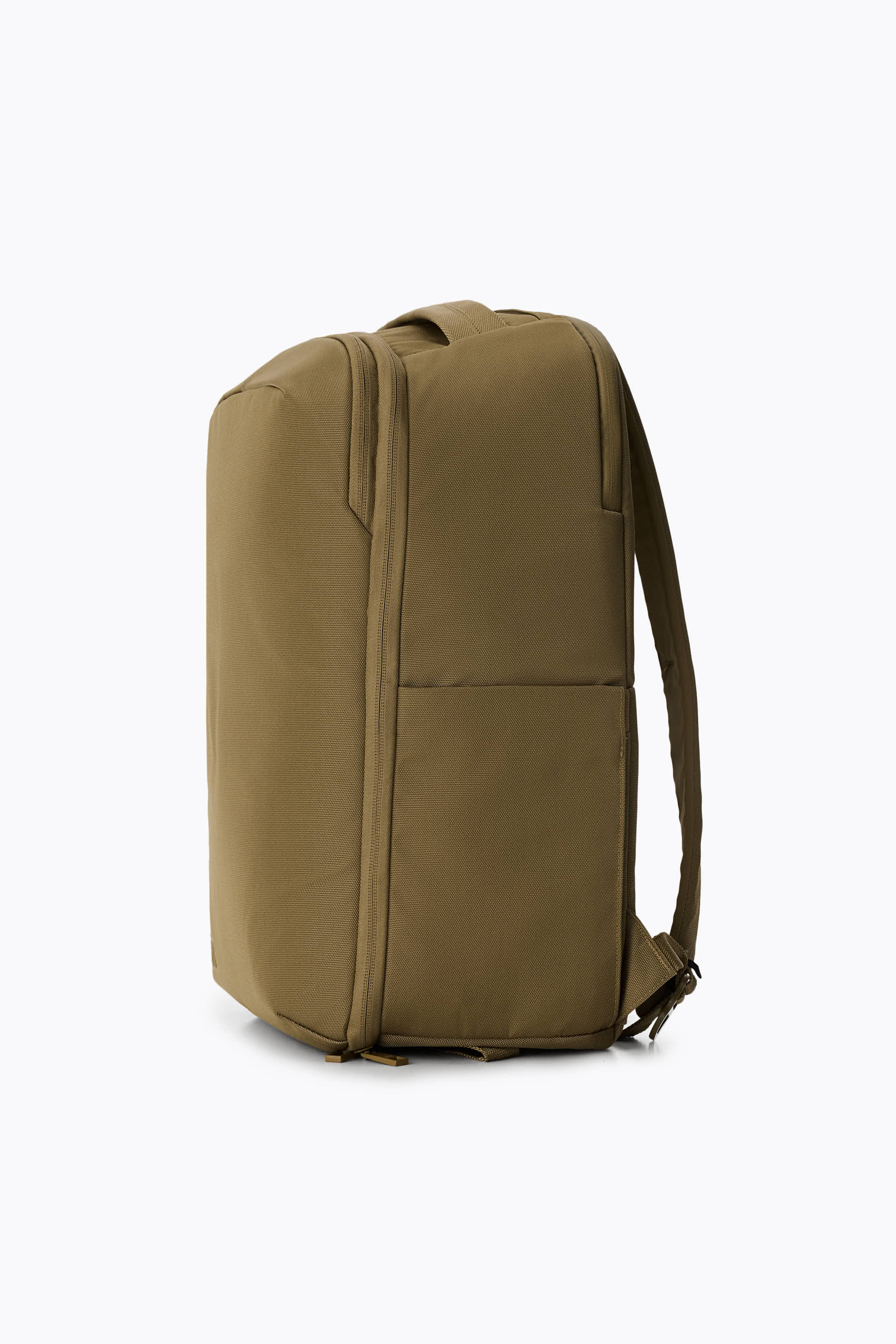 The Pro Travel Backpack in Khaki - Image 3
