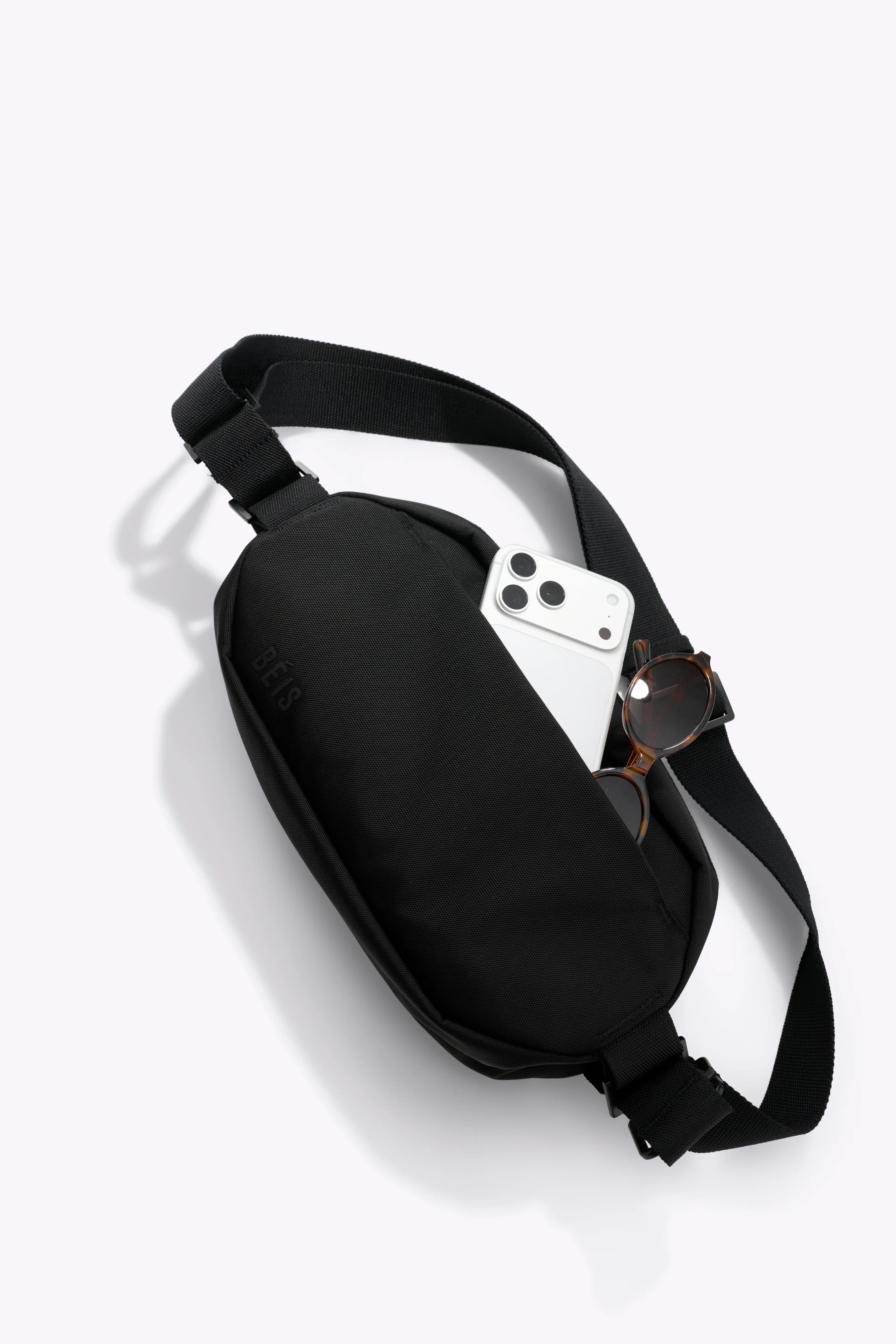 The Pro Travel Sling in Black - Image 6