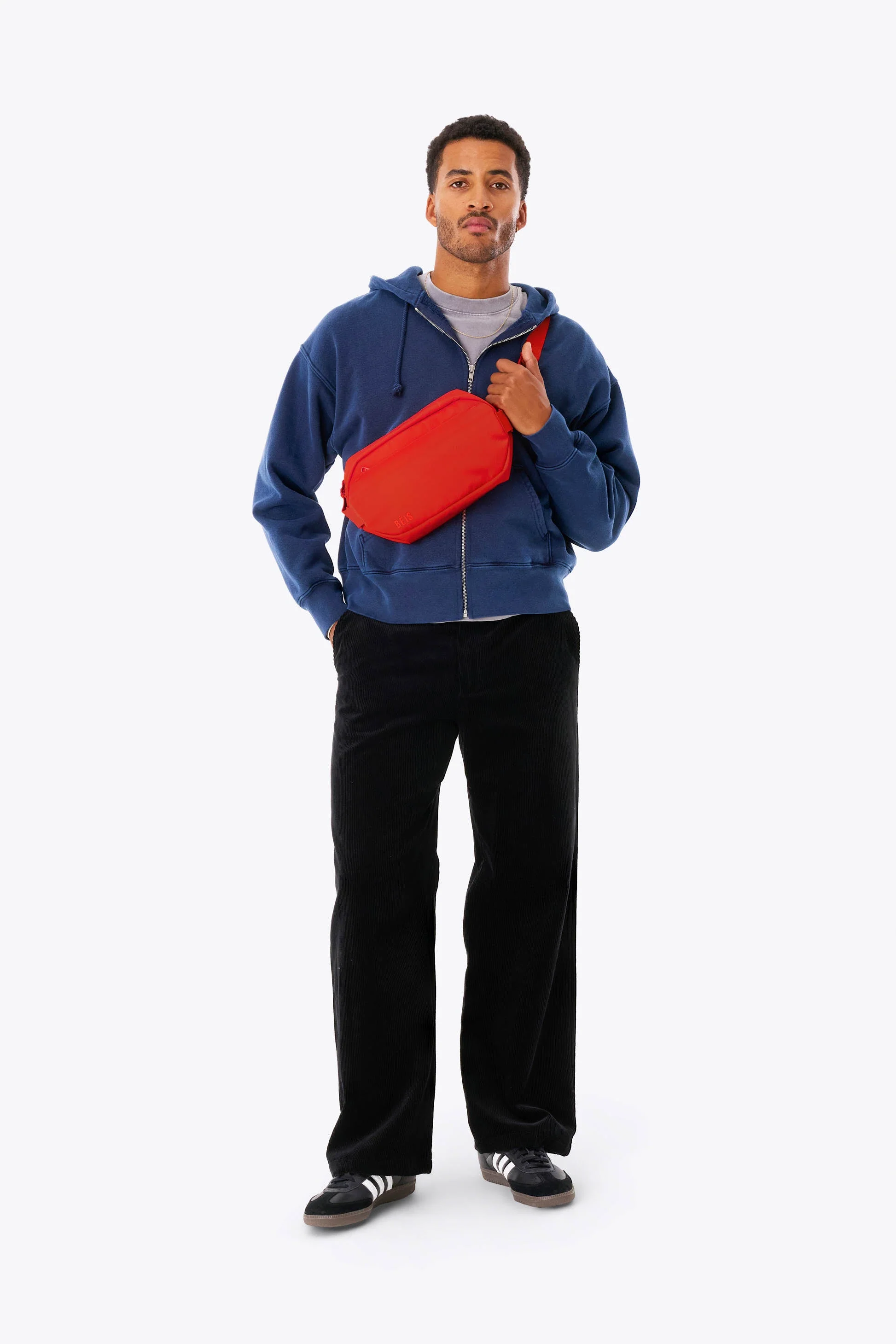The Pro Travel Sling in Flame - Image 5