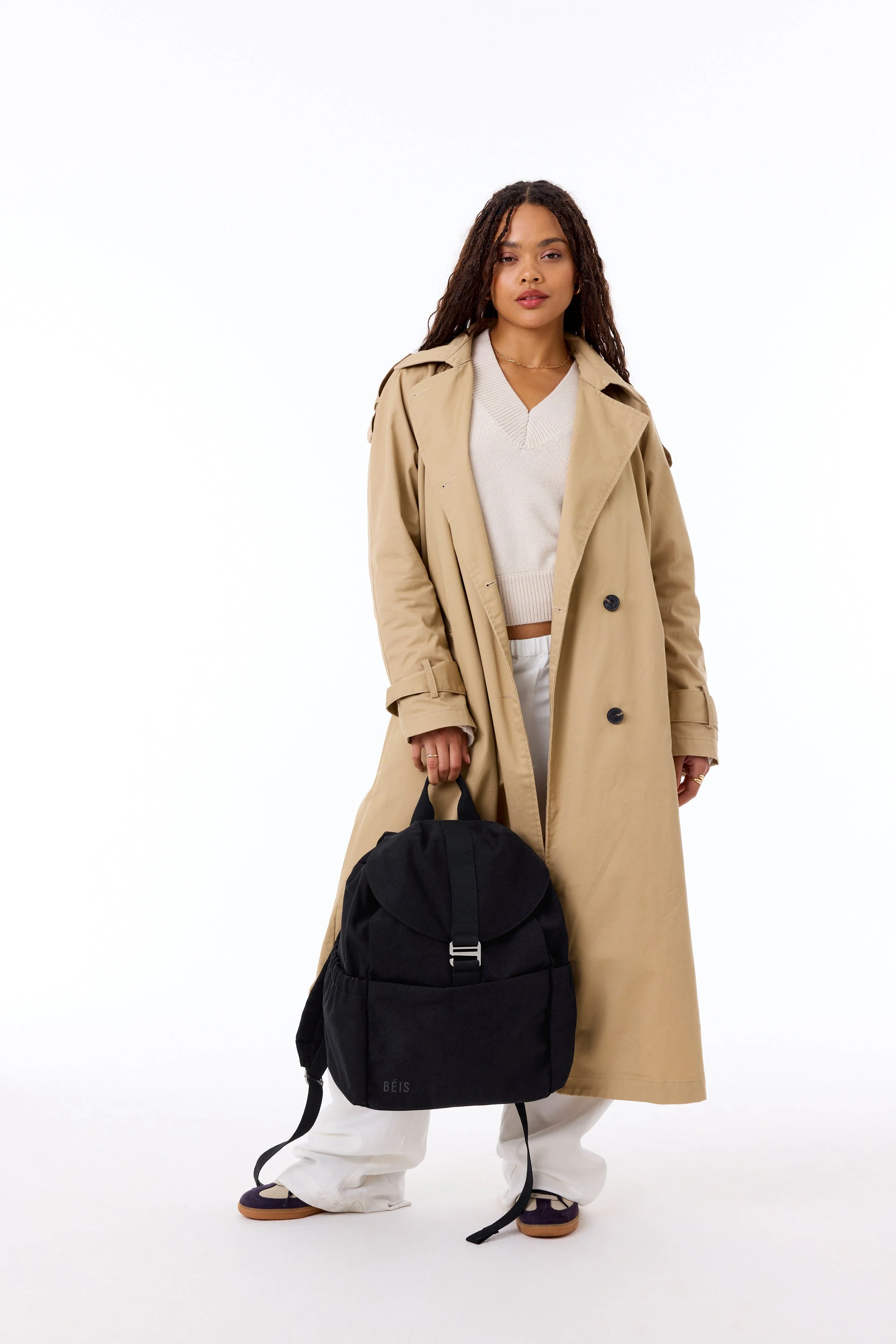 The Rucksack in Black - Image 4