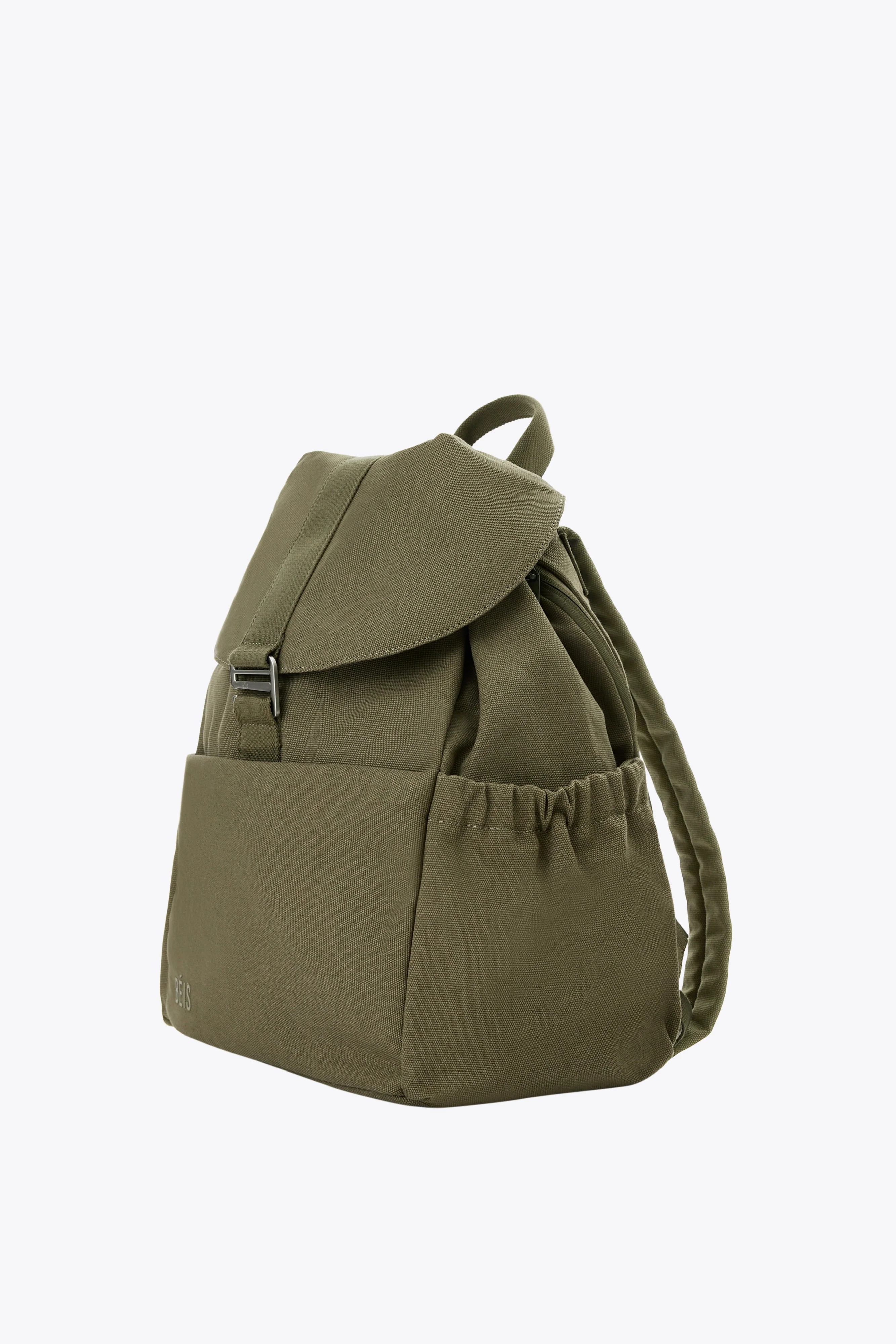 The Rucksack in Olive - Image 2