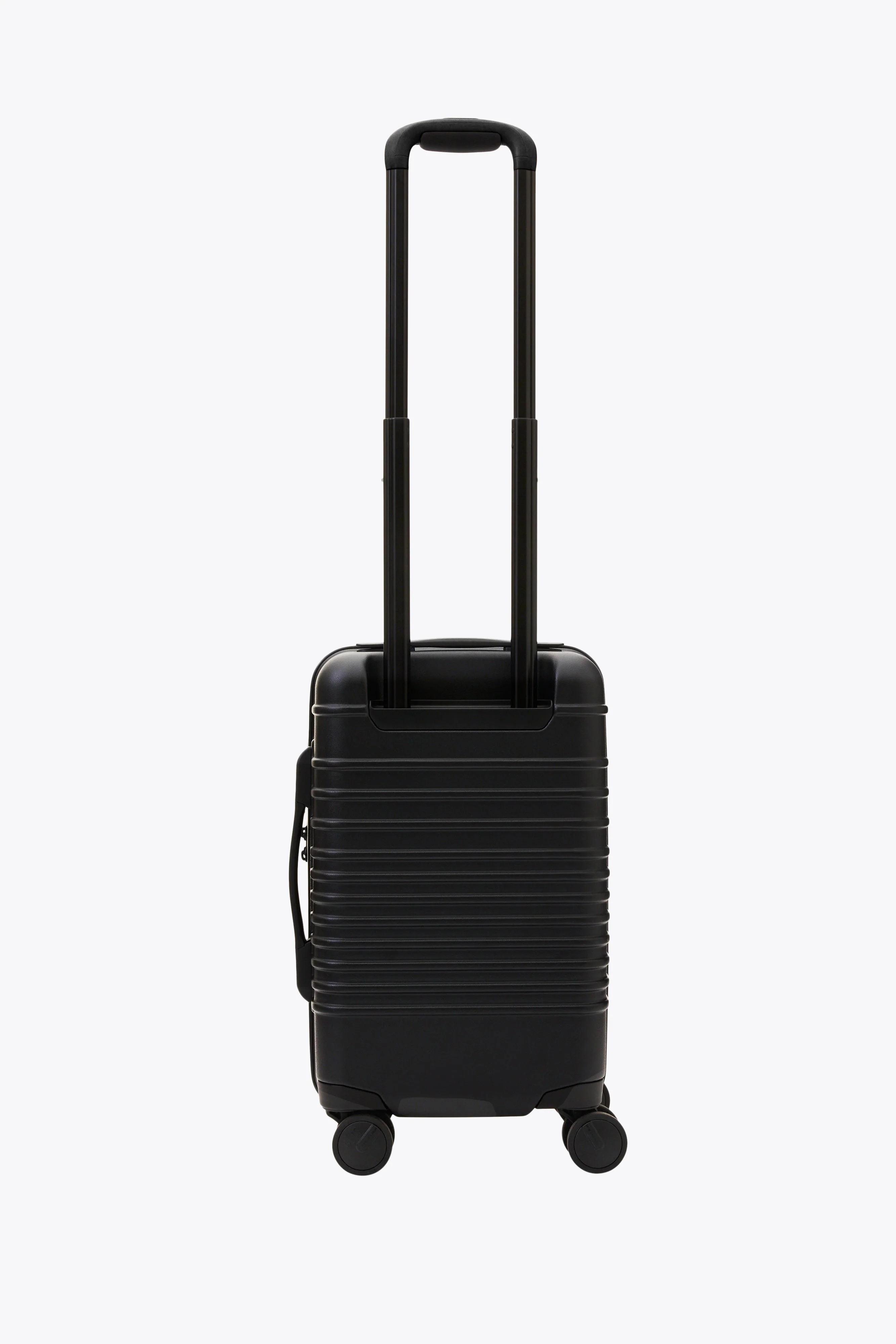 The Small Carry-On Roller in All Black - Image 4