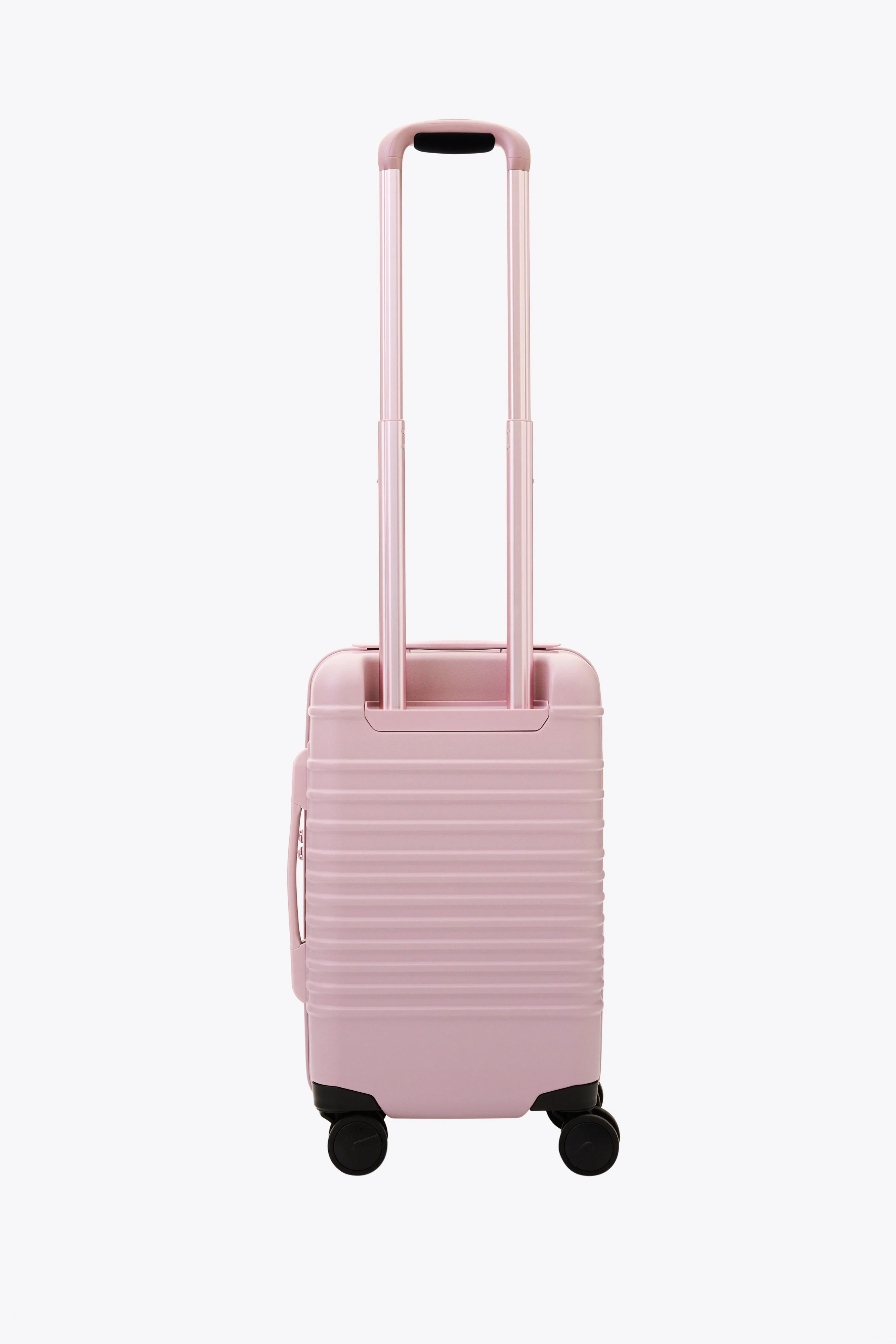 The Small Carry-On Roller in Atlas Pink - Image 3