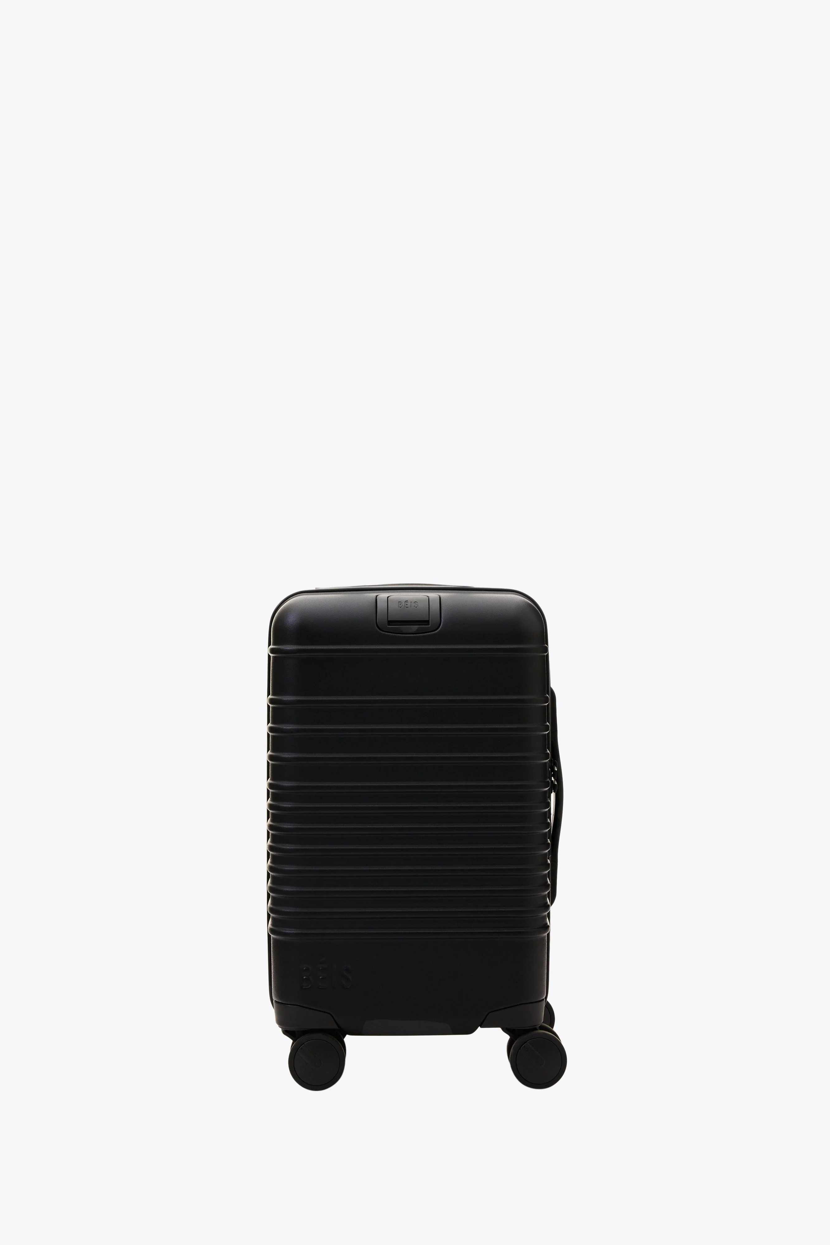 The Small Carry-On Roller in Black - Image 7