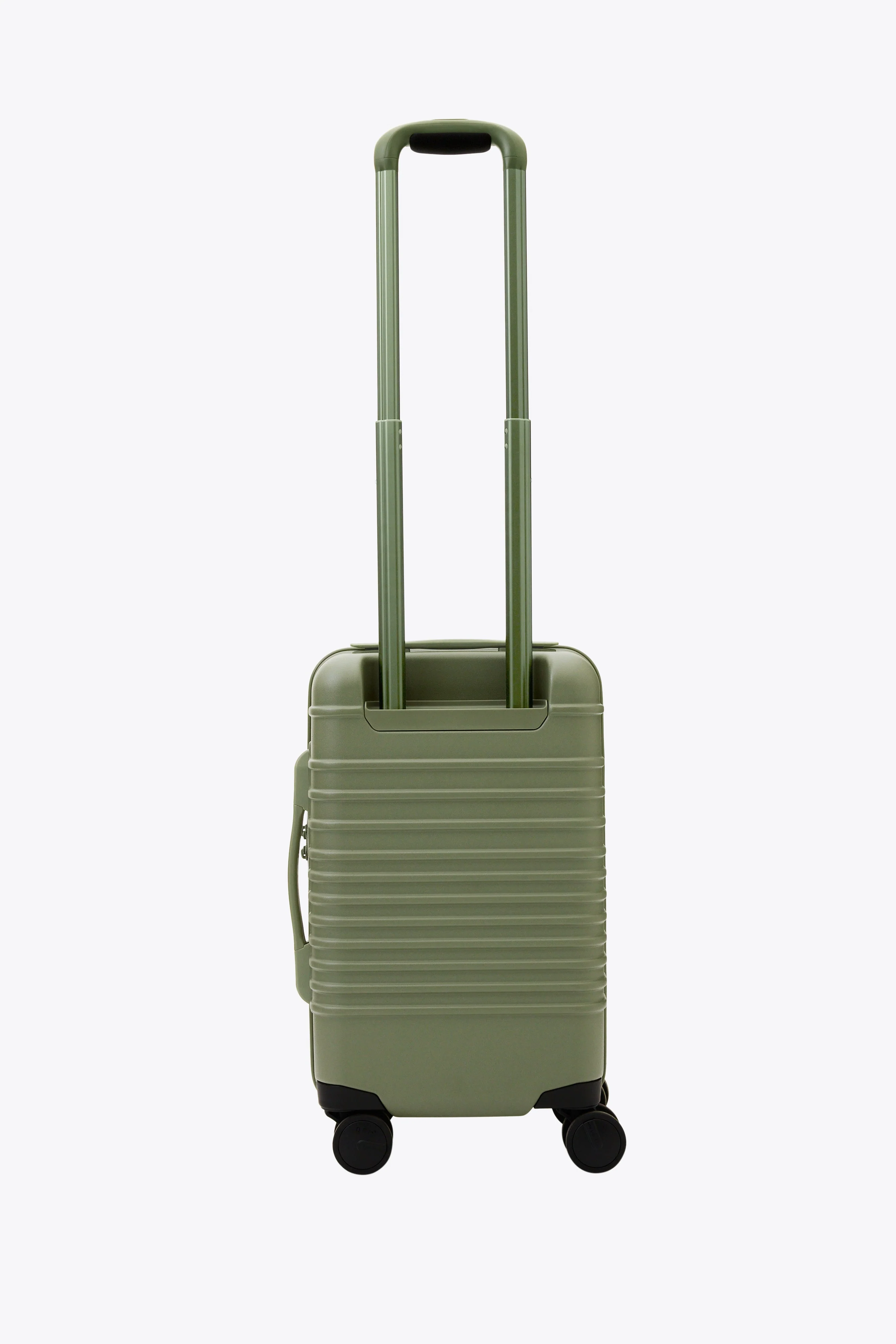 The Small Carry-On Roller in Olive - Image 4