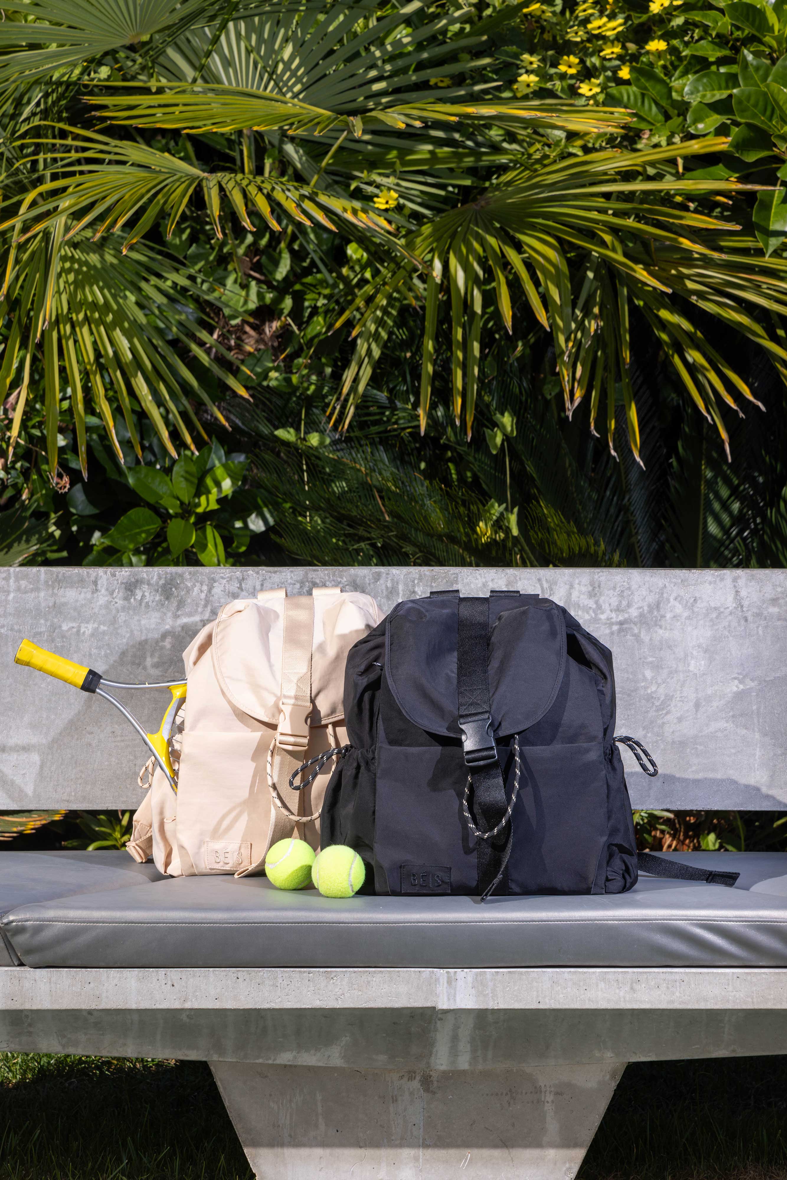 The Sport Backpack in Black - Image 13