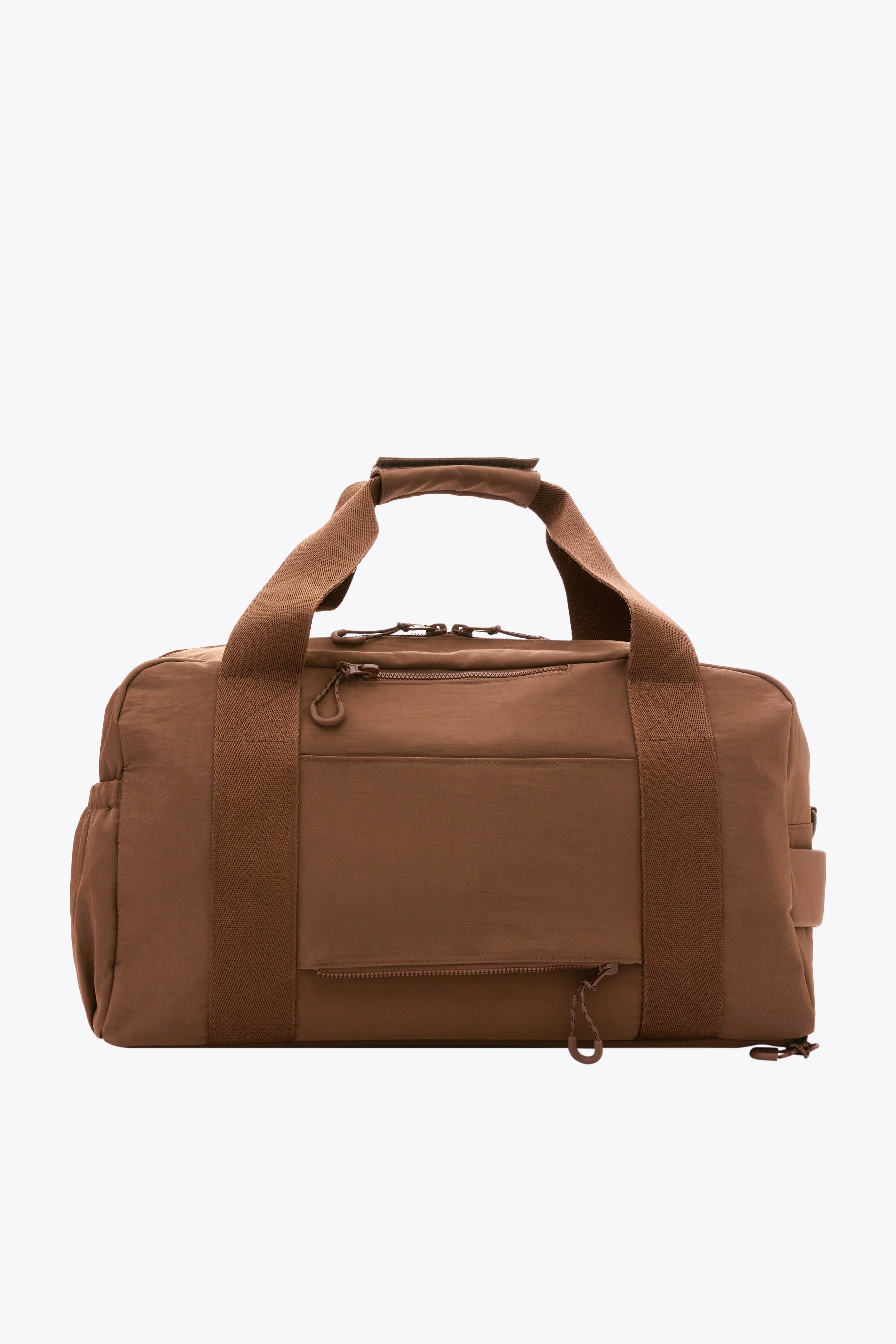 The Sport Duffle Backpack in Maple - Image 3